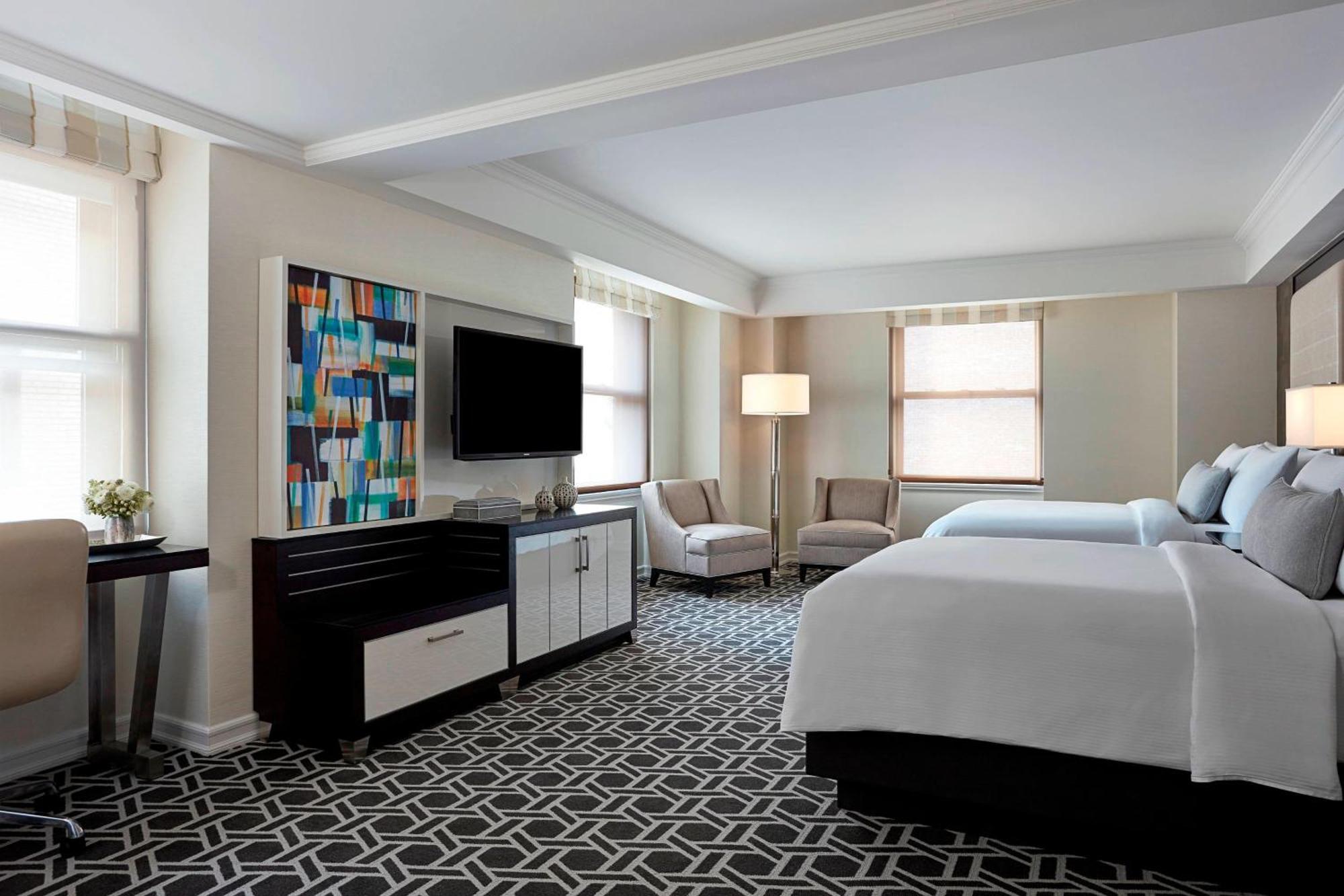 Jw Marriott Essex House Hotel New York