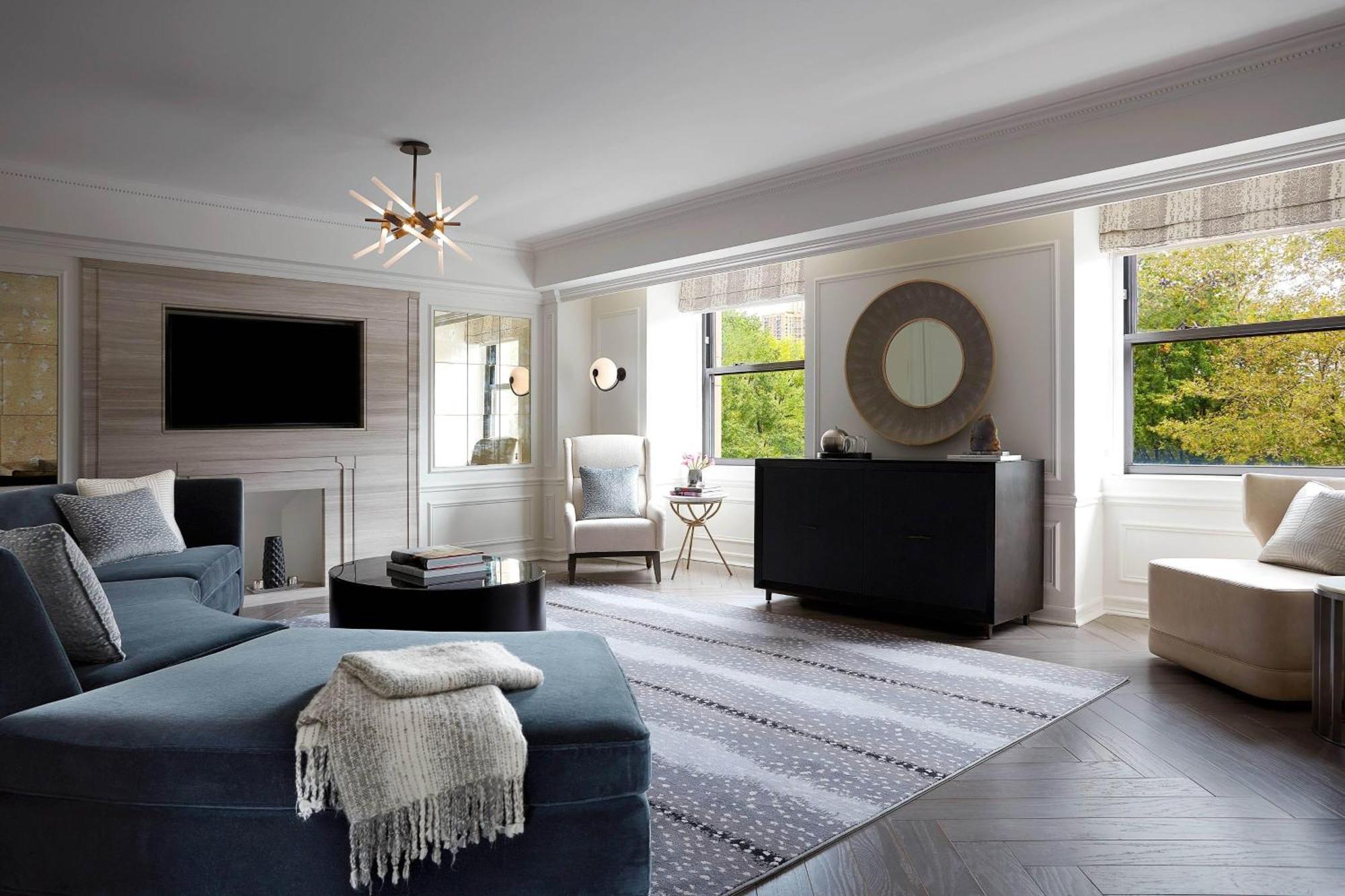 Jw Marriott Essex House Hotel 5*