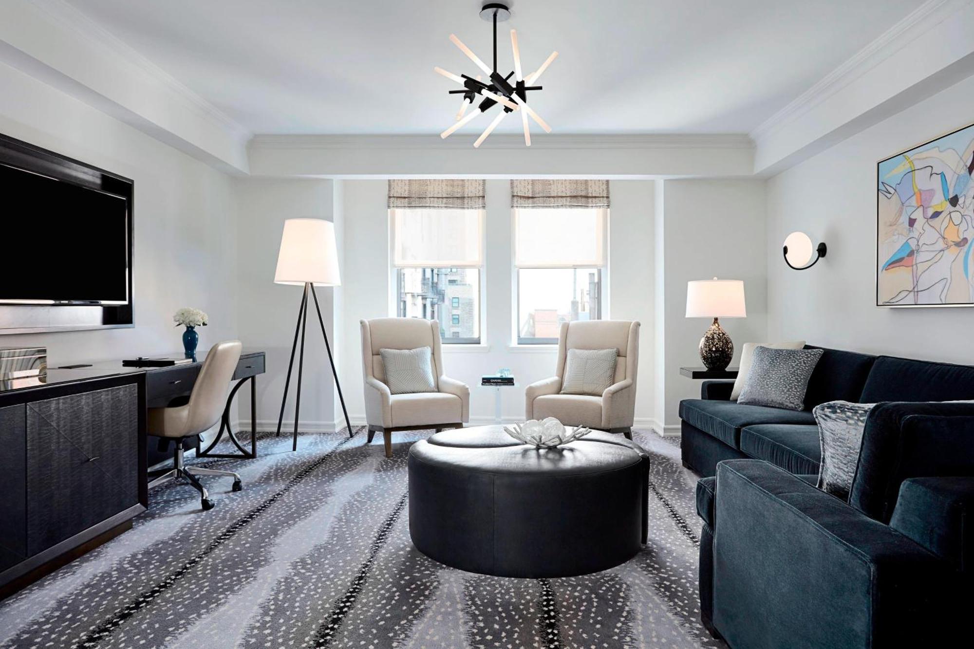 Hotel Jw Marriott Essex House New York