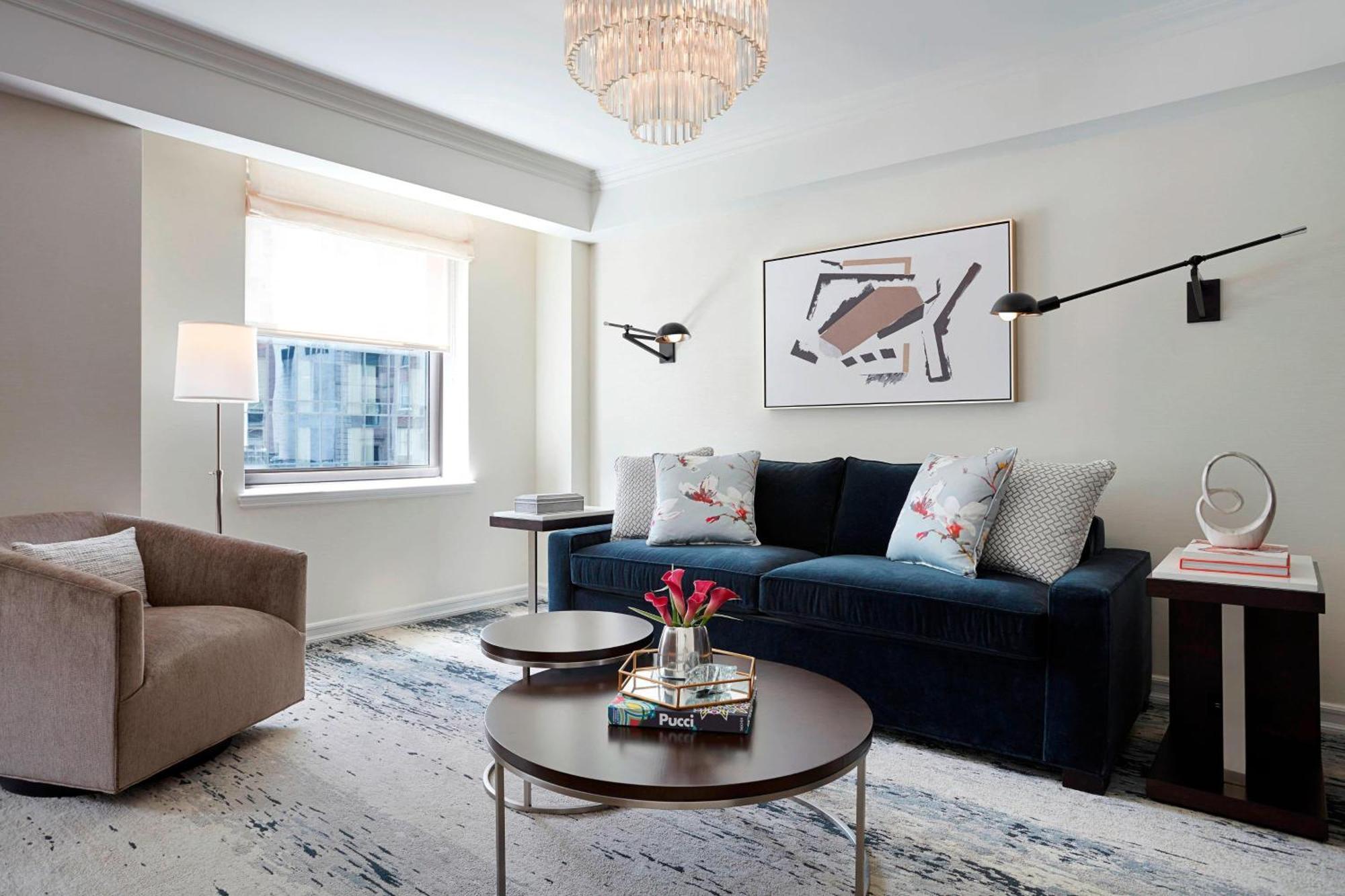 Jw Marriott Essex House Hotel New York