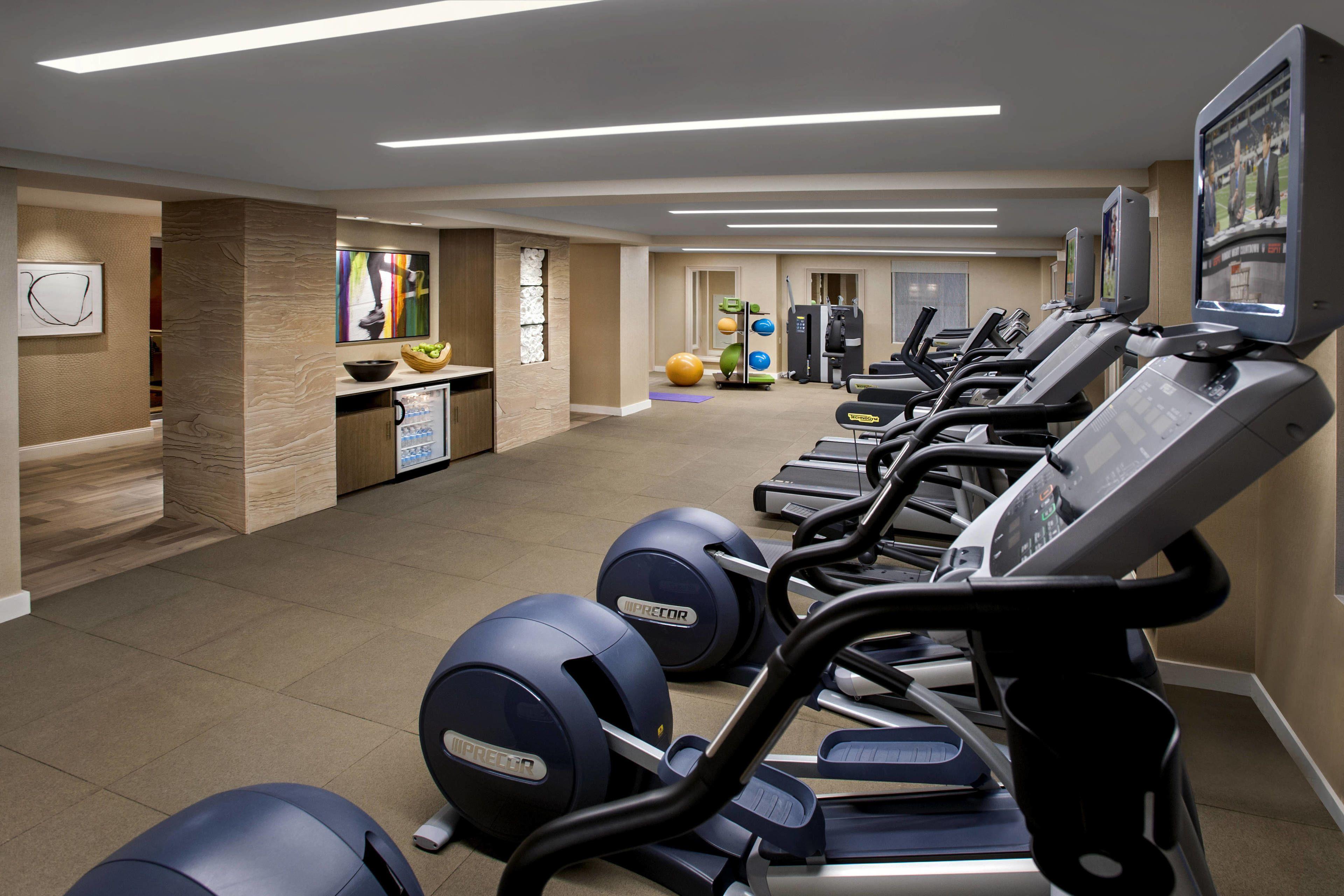 Hotel Jw Marriott Essex House 5*