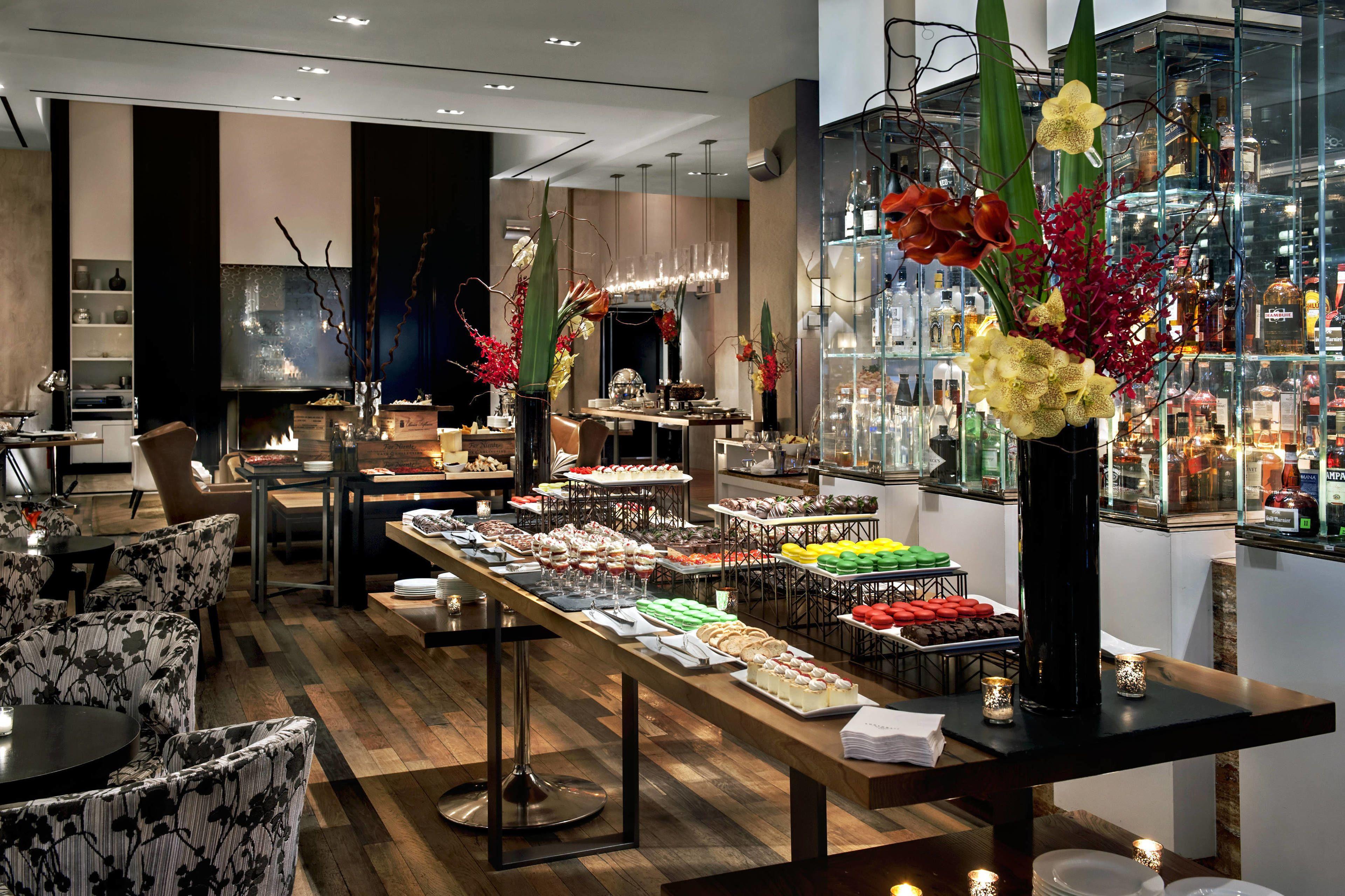 Jw Marriott Essex House Hotel New York