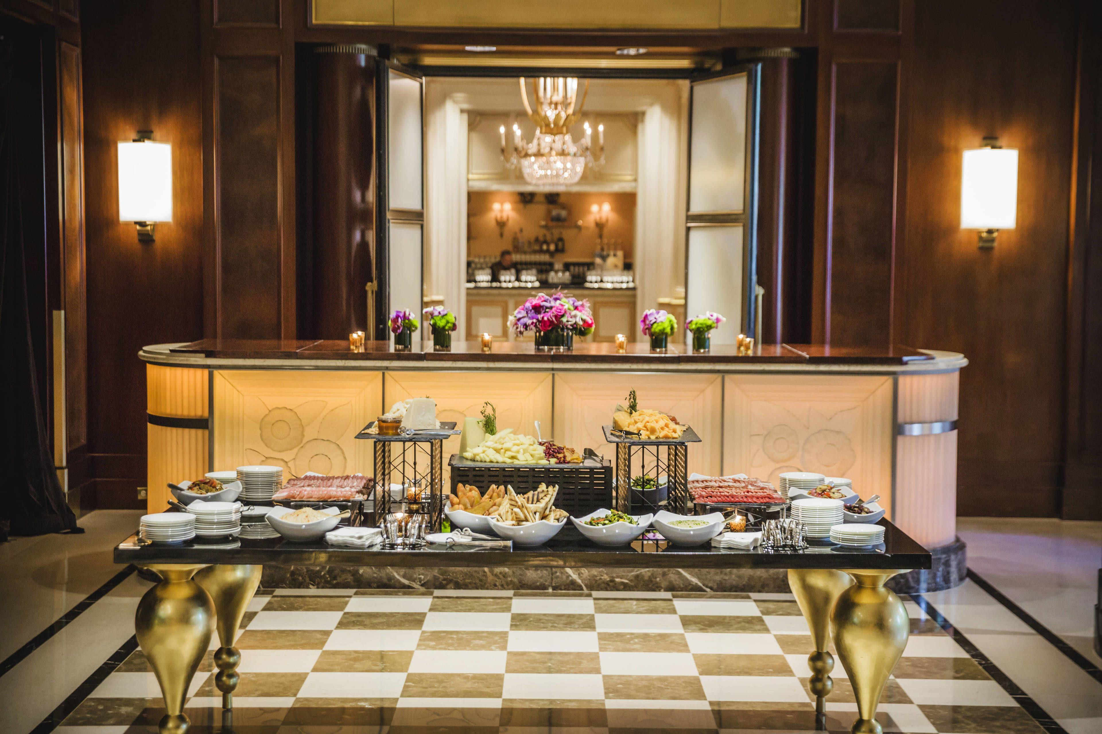 Jw Marriott Essex House Hotel