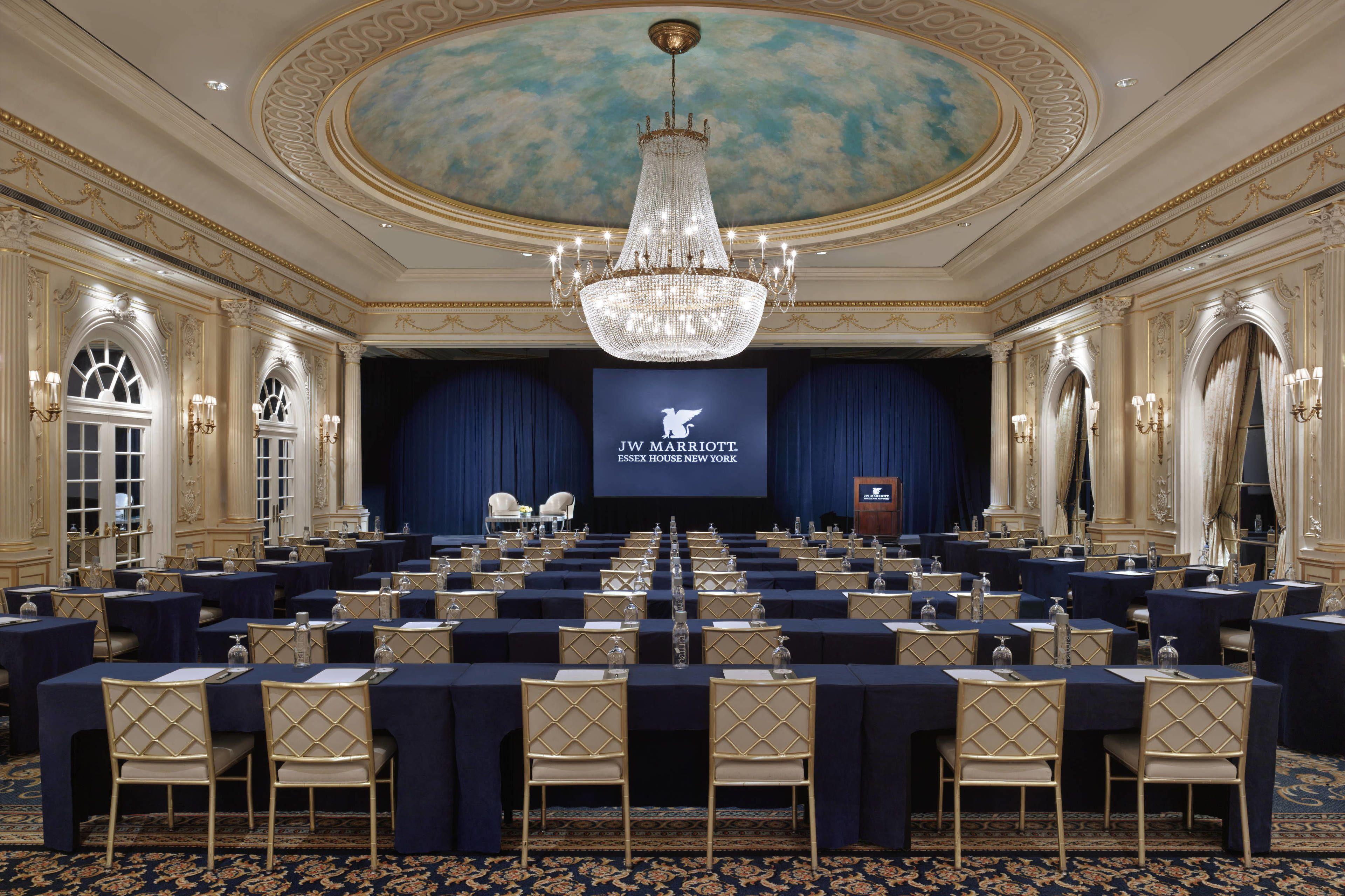 Jw Marriott Essex House Hotel New York