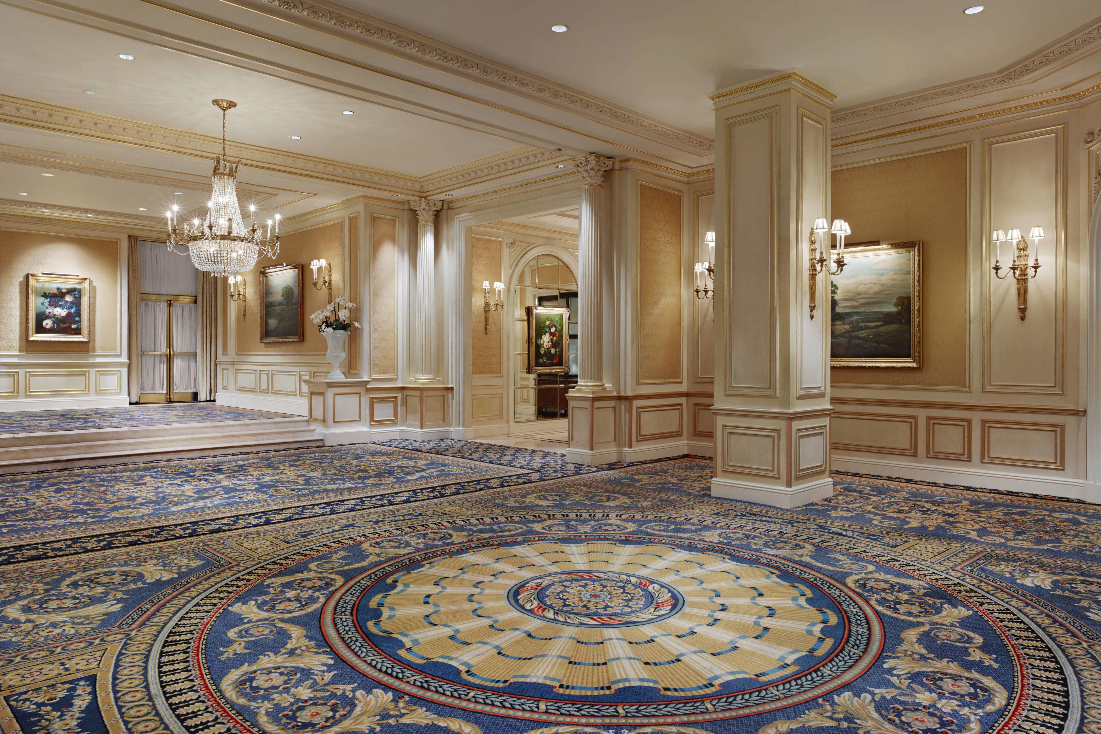 Jw Marriott Essex House Hotel 5*