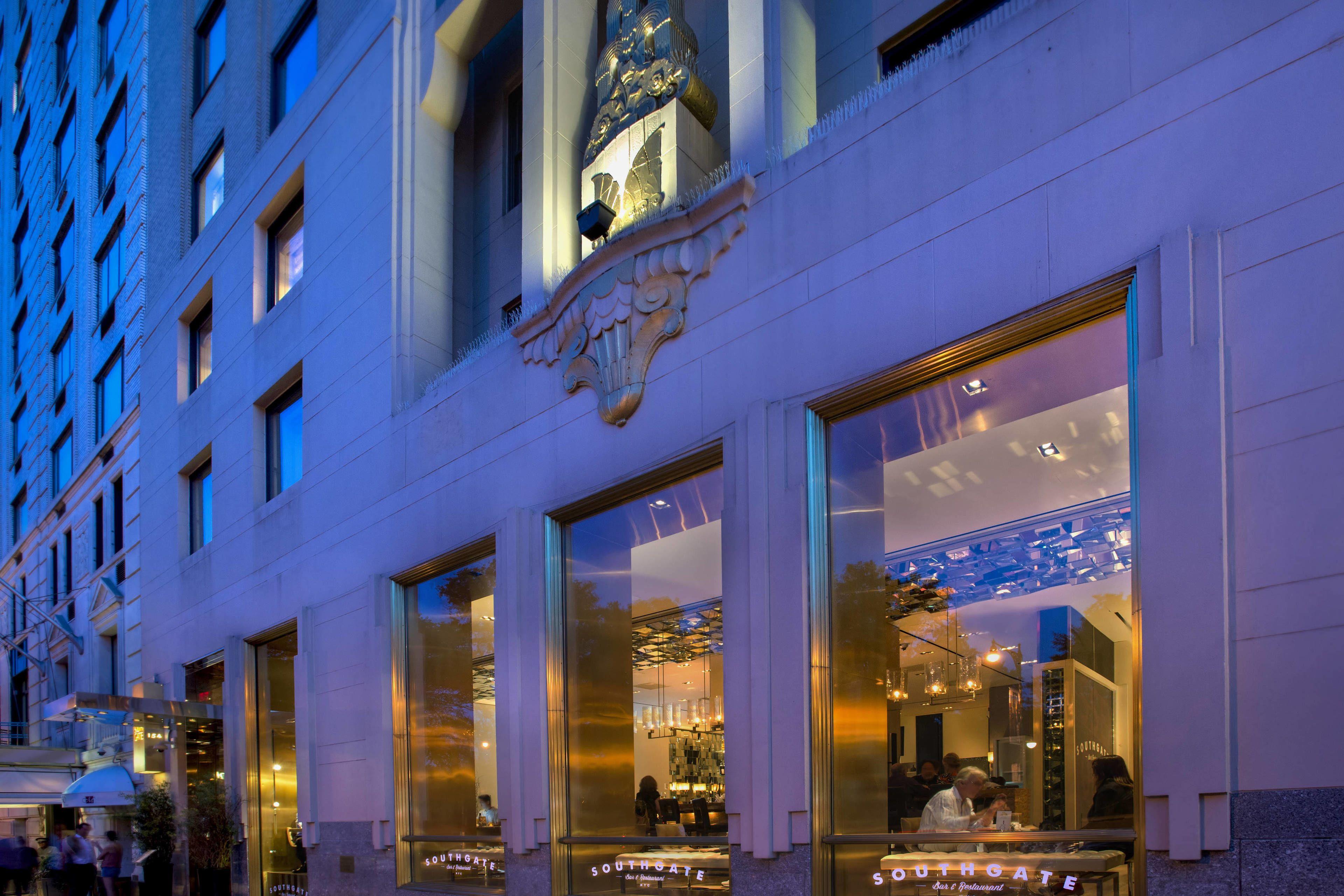 Hotel Jw Marriott Essex House