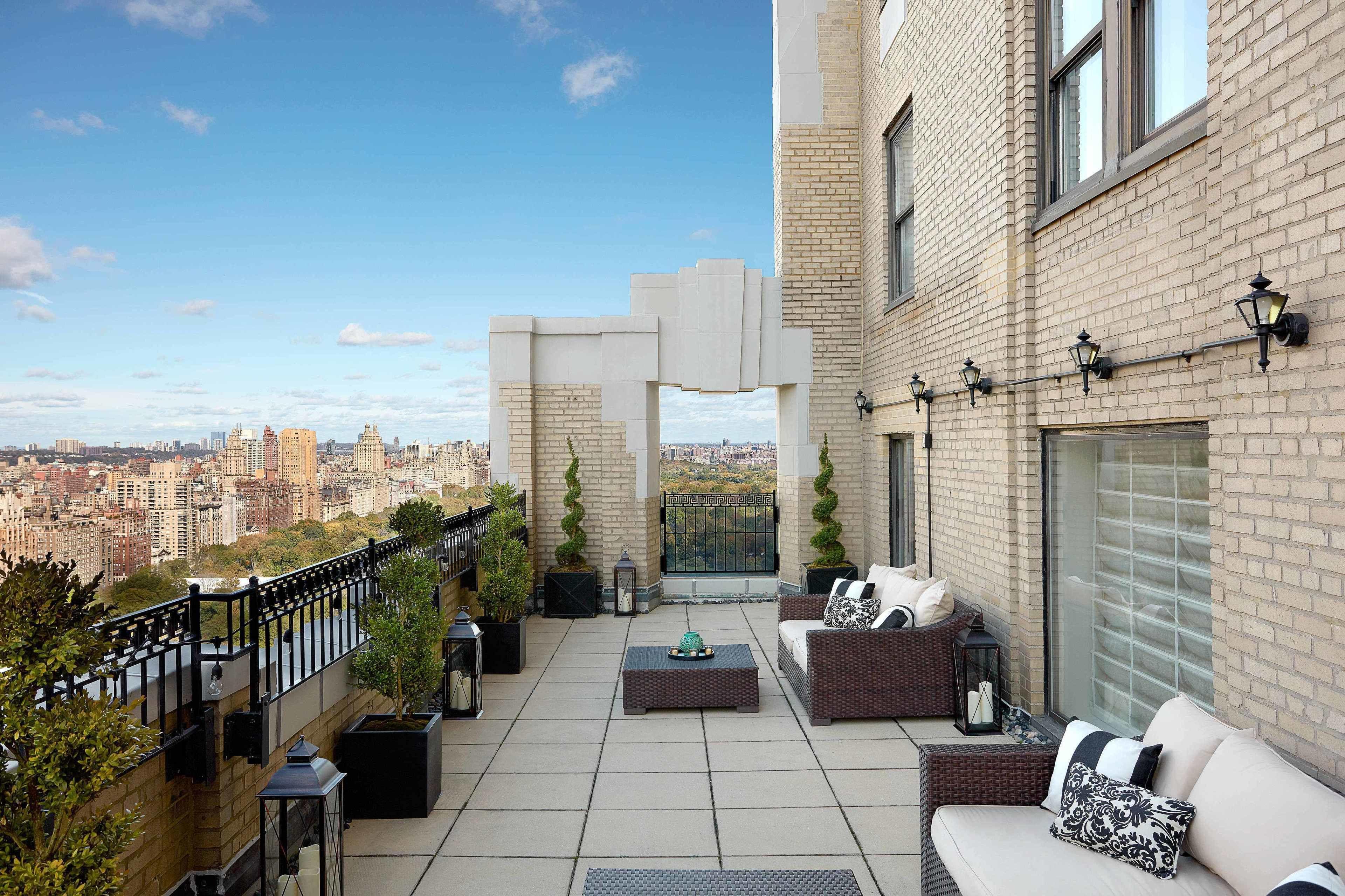 Jw Marriott Essex House New York