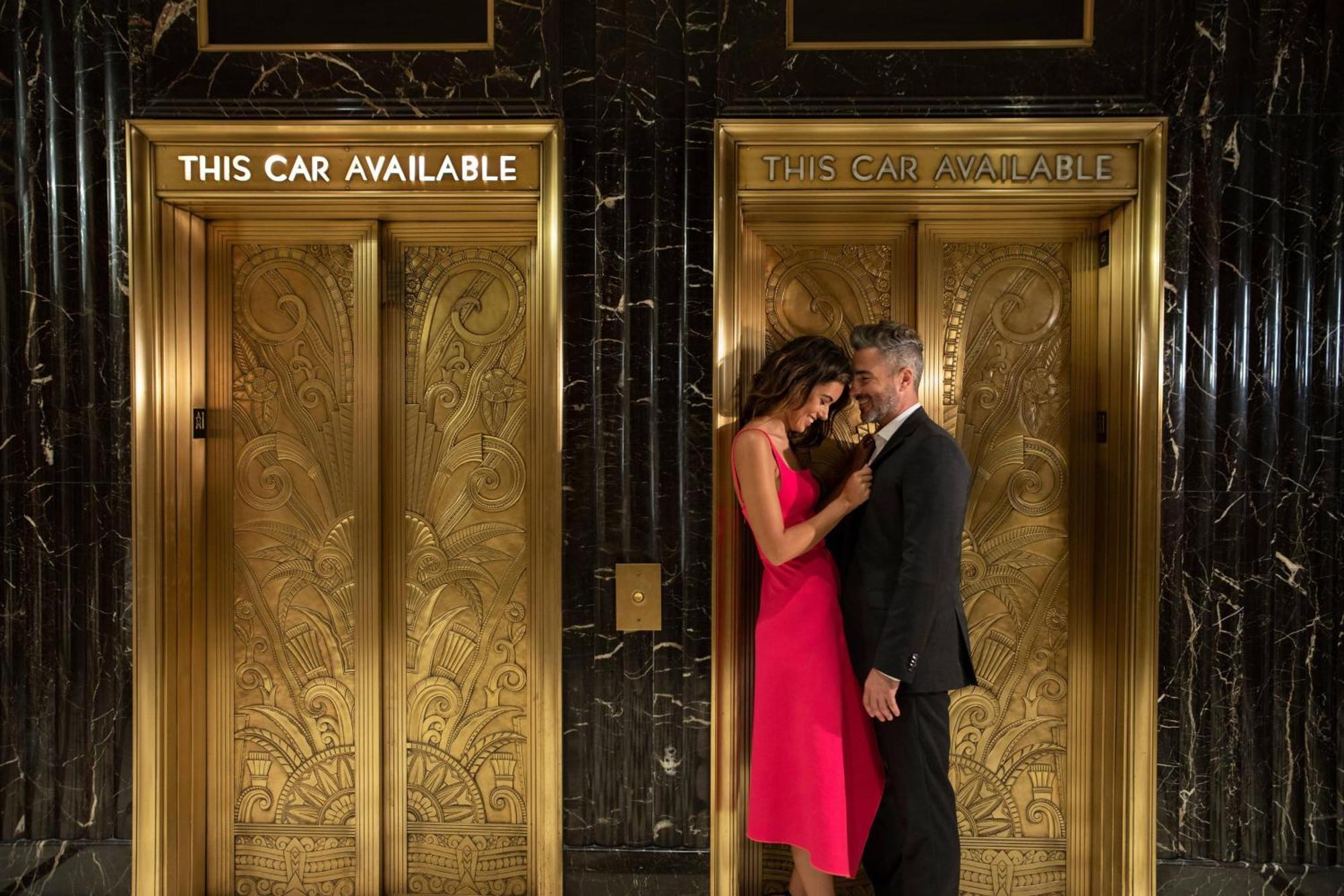 Jw Marriott Essex House 5*