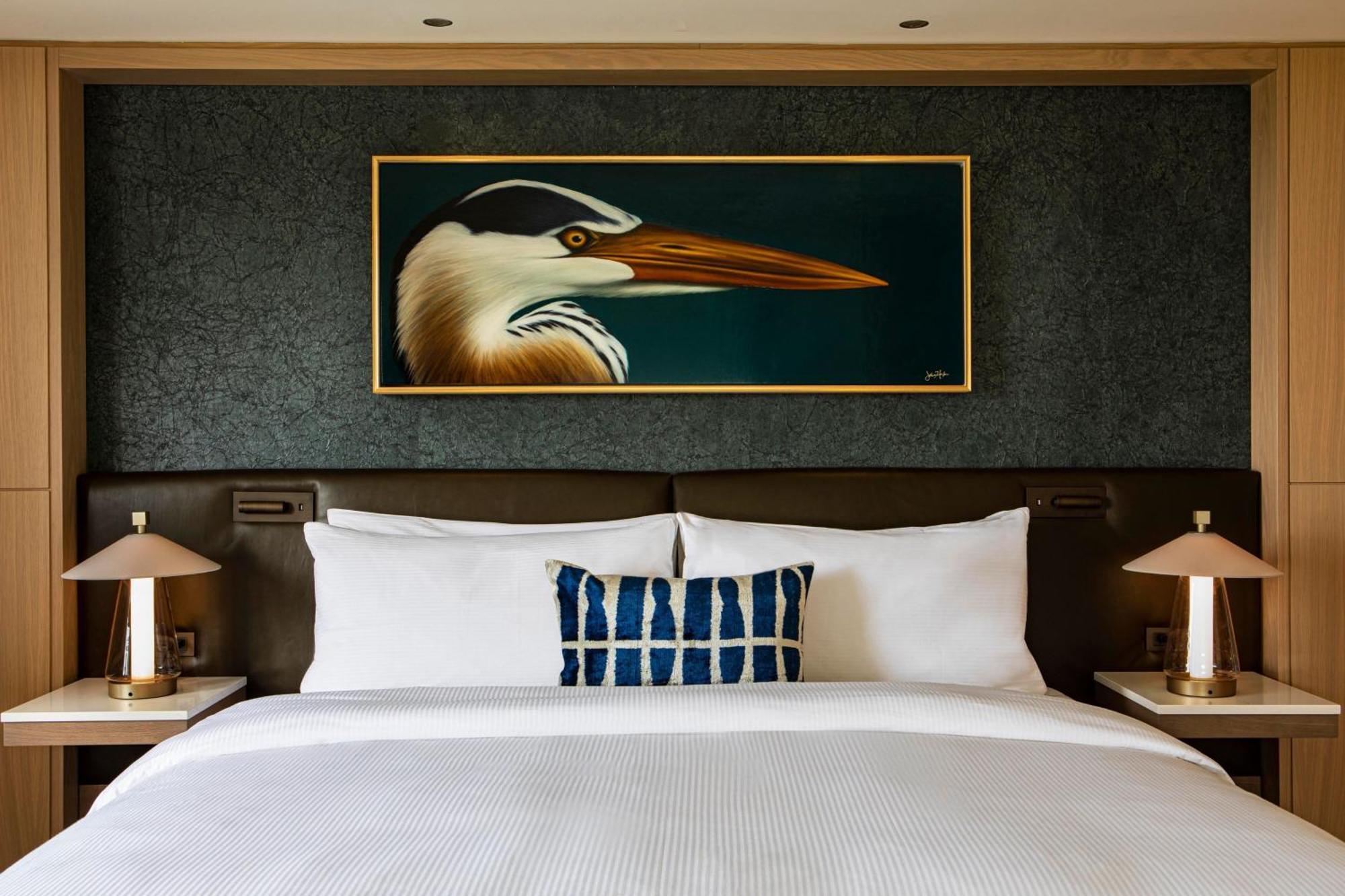 Jw Marriott Essex House Hotel 5*