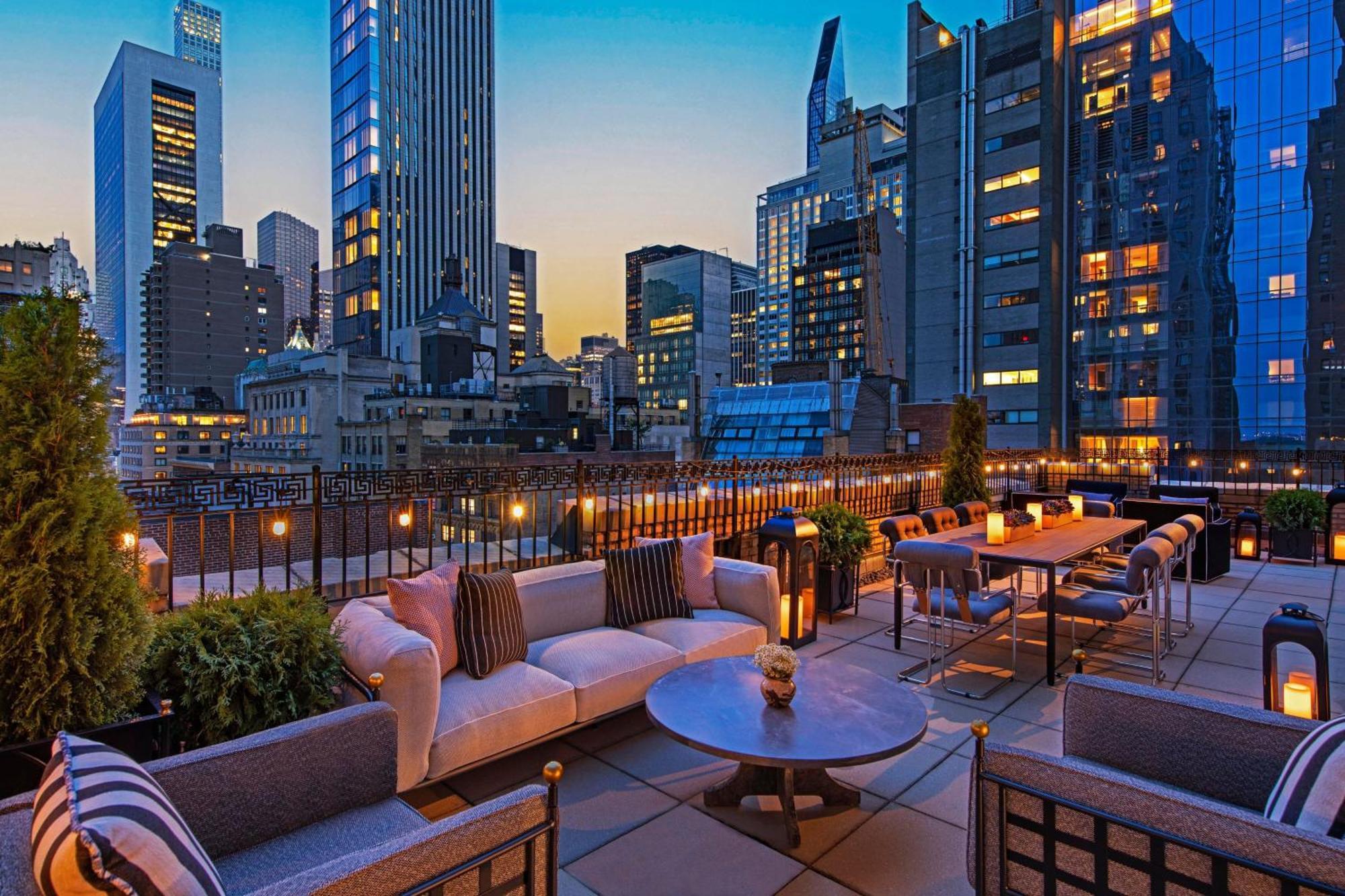 Jw Marriott Essex House 5* New York