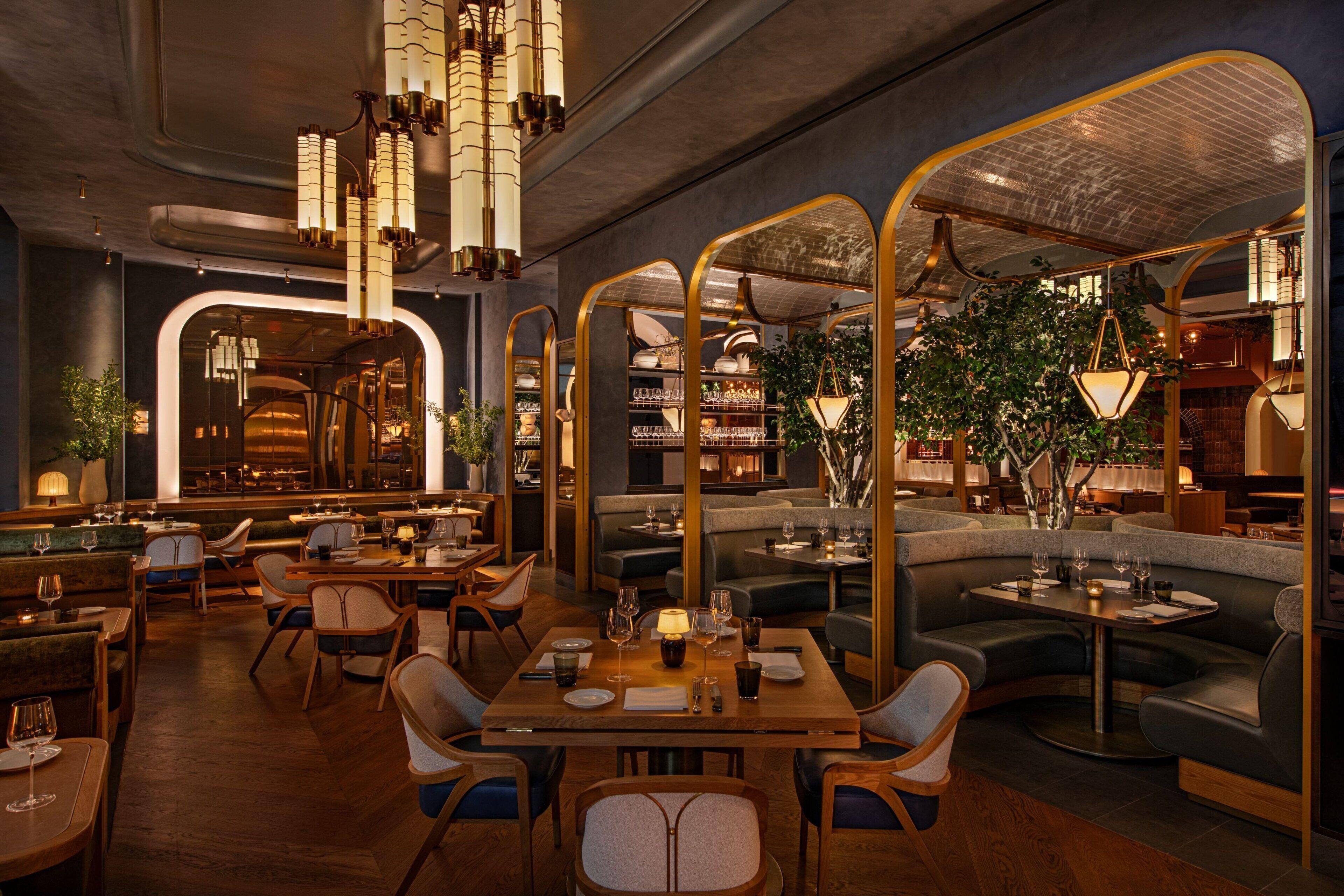 Jw Marriott Essex House Hotel