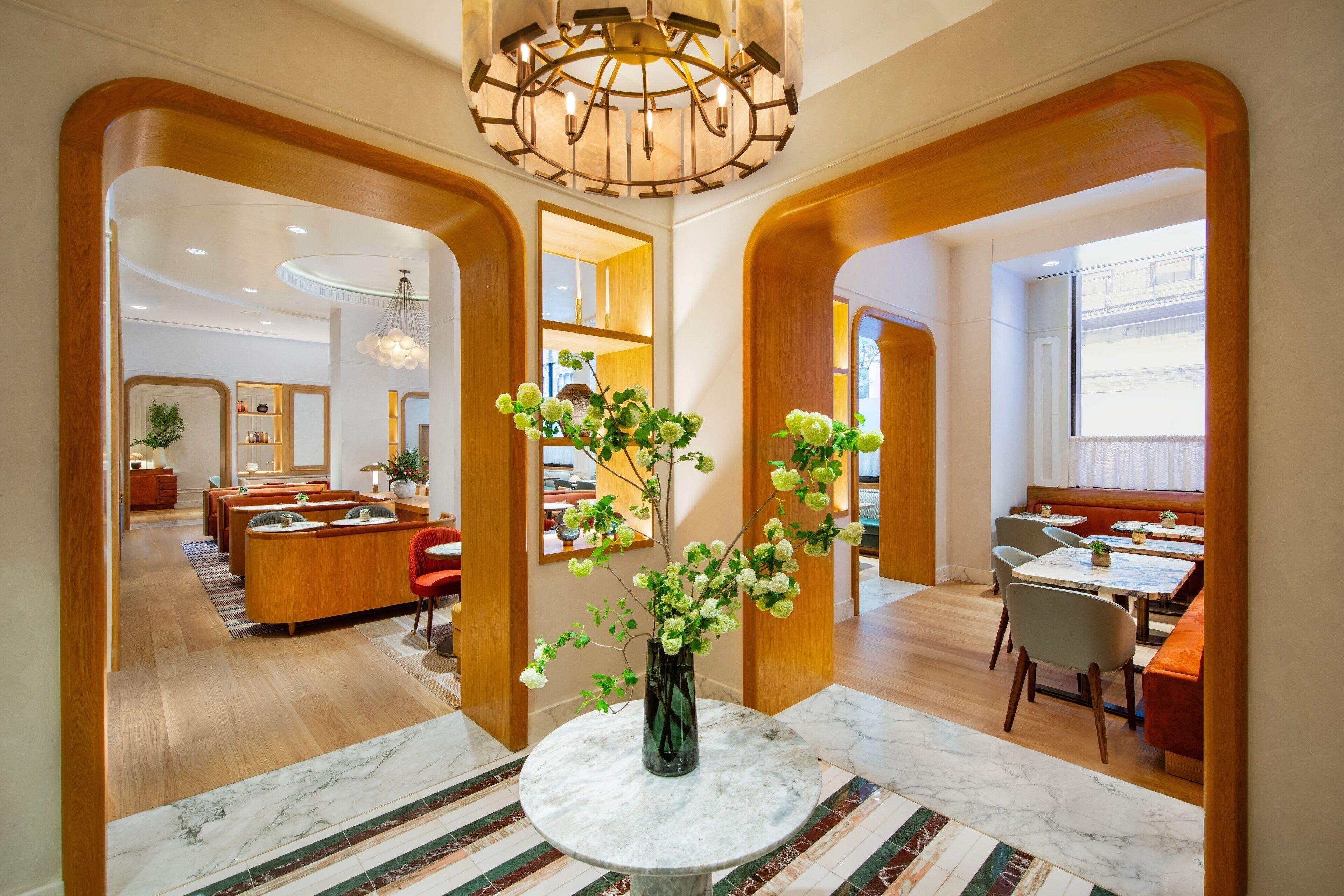 Hotel Jw Marriott Essex House