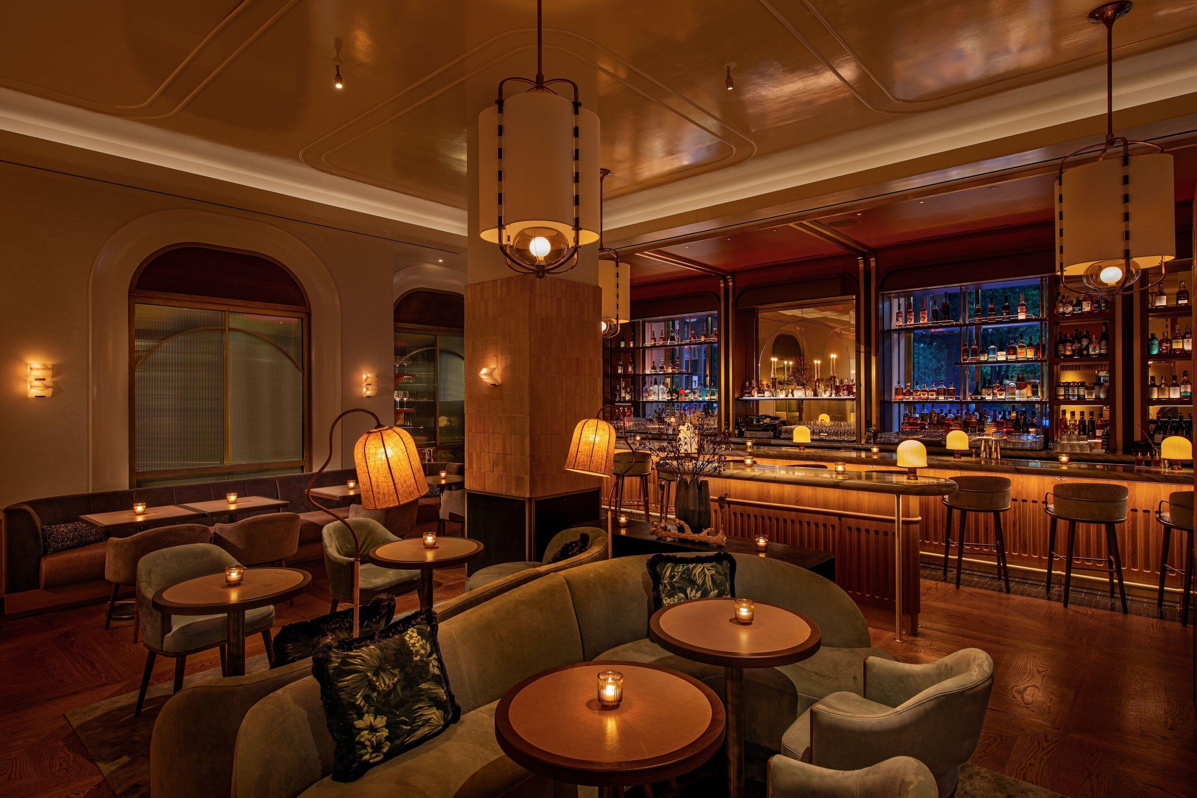 Hotel Jw Marriott Essex House