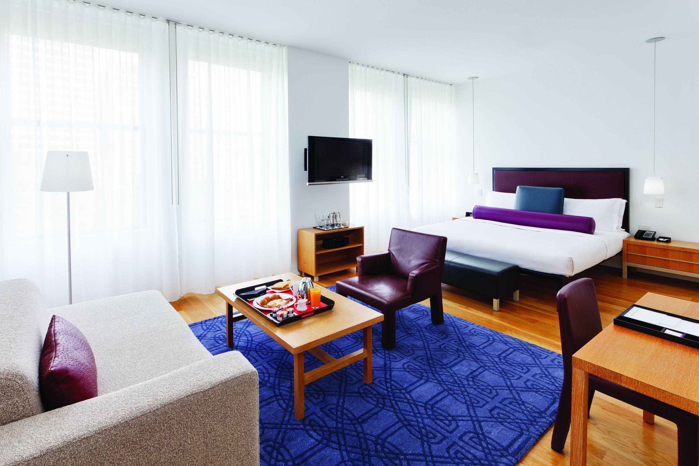 Hotel Bryant Park 4*