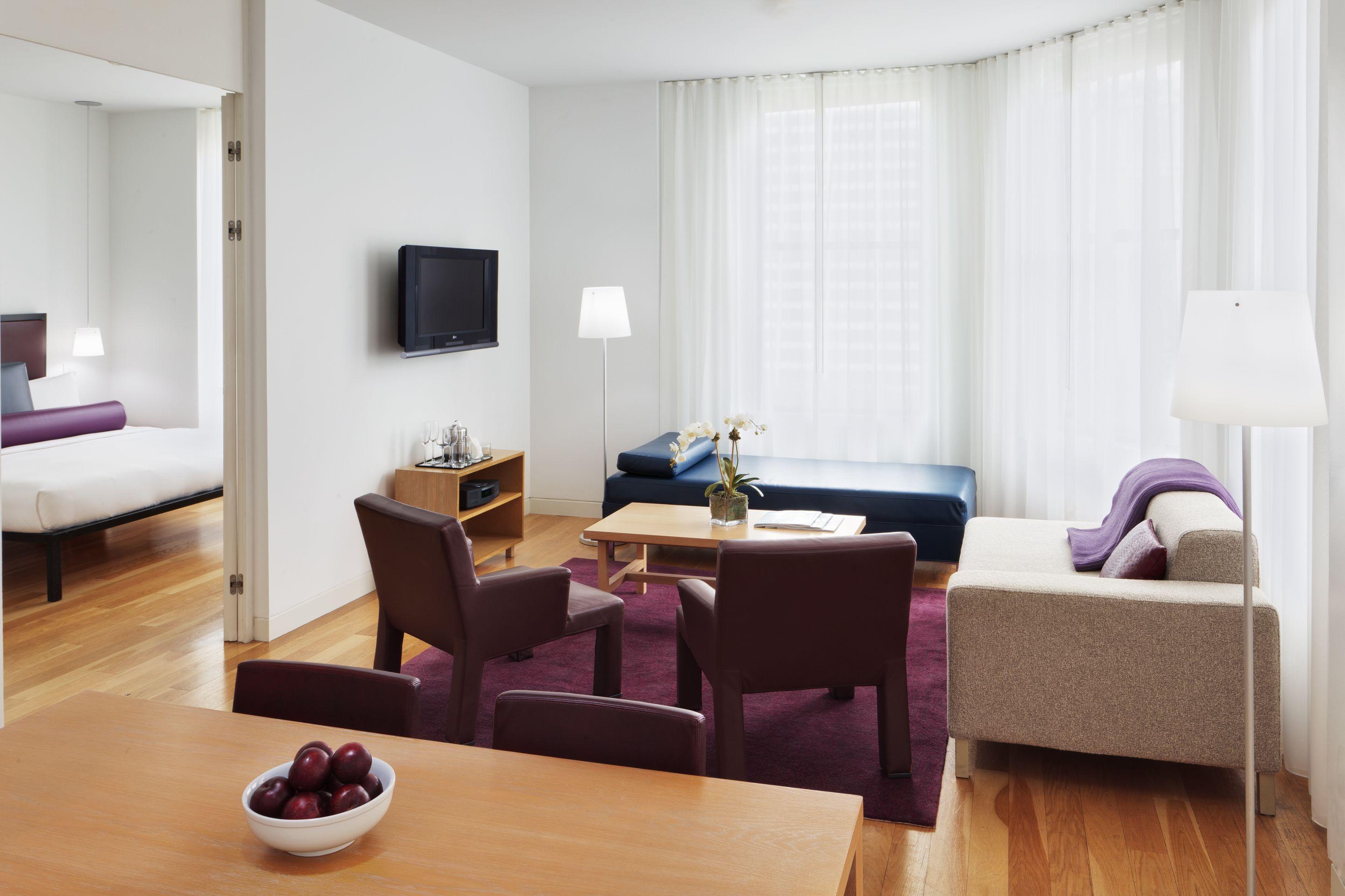 Hotel Bryant Park New York