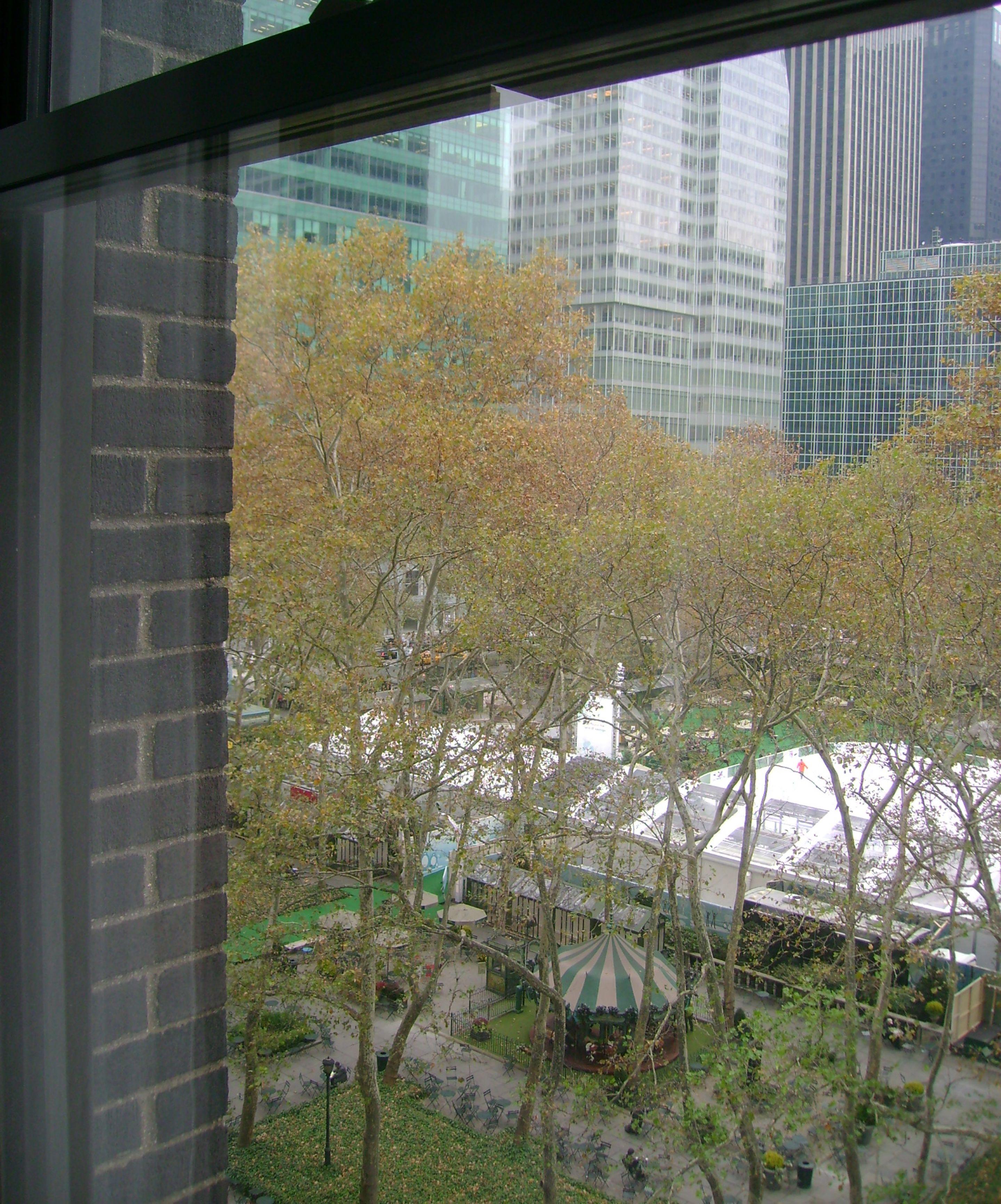 Hotel Bryant Park 4*