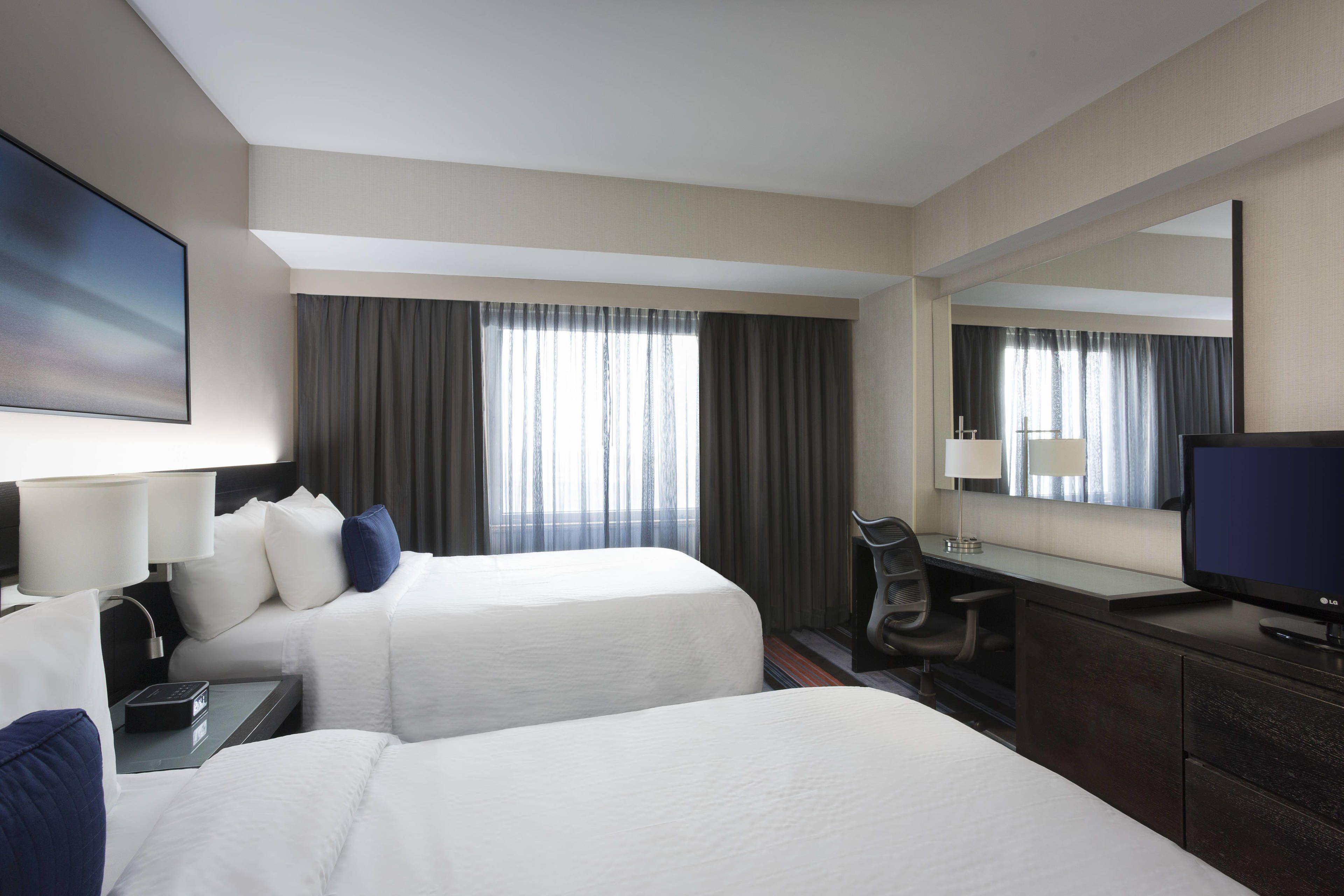 Courtyard By Marriott Jfk Airport 3*