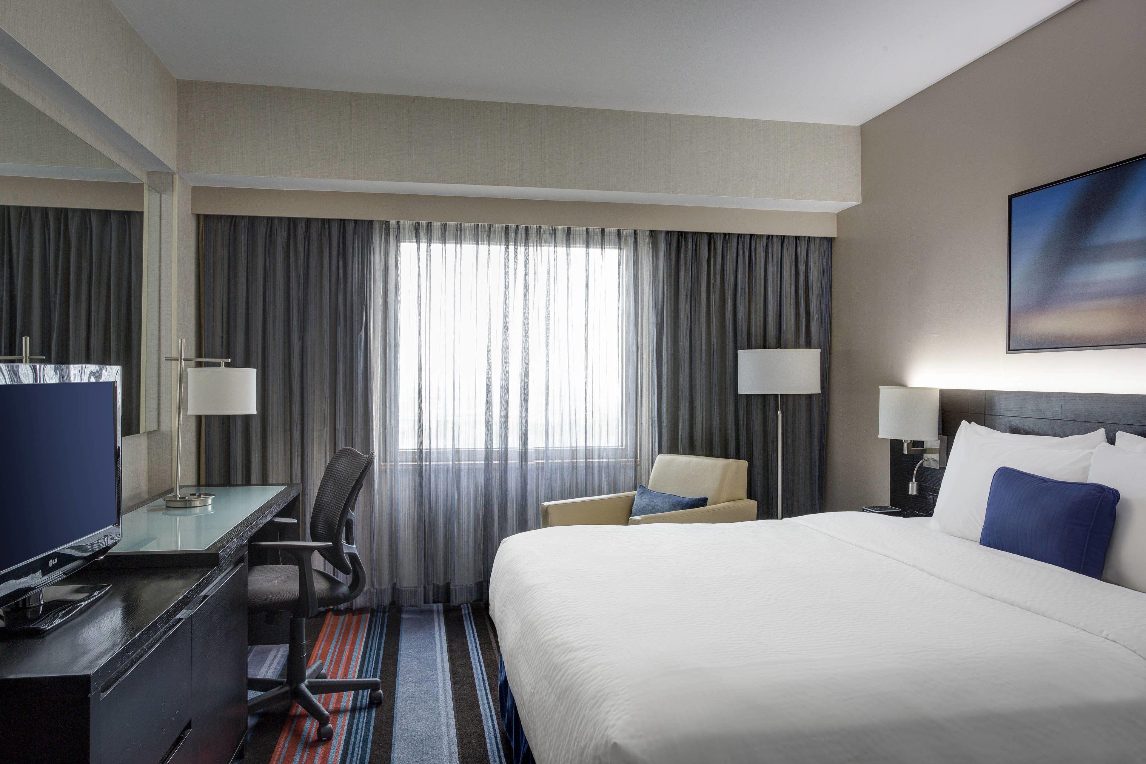 Courtyard By Marriott Jfk Airport Hotel