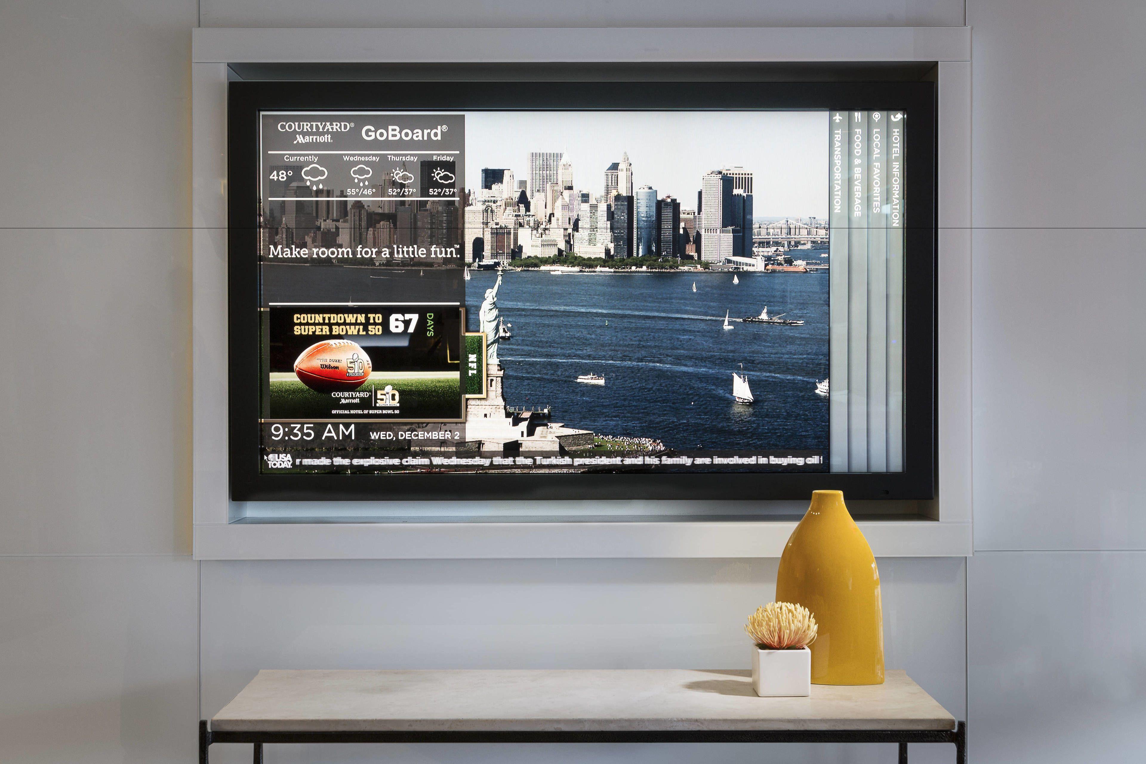 Courtyard By Marriott Jfk Airport New York