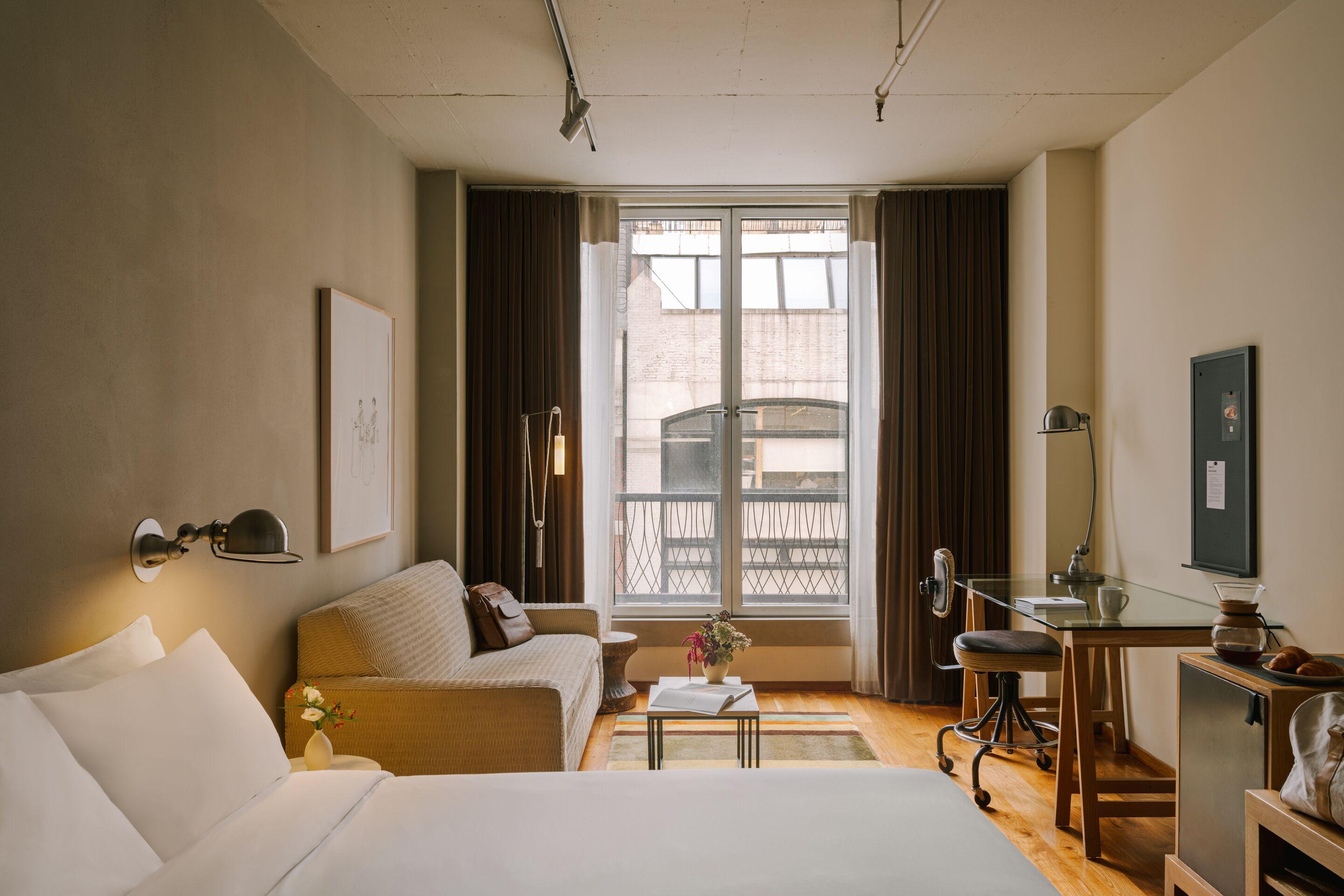 Hotel Chambers Hotel New York