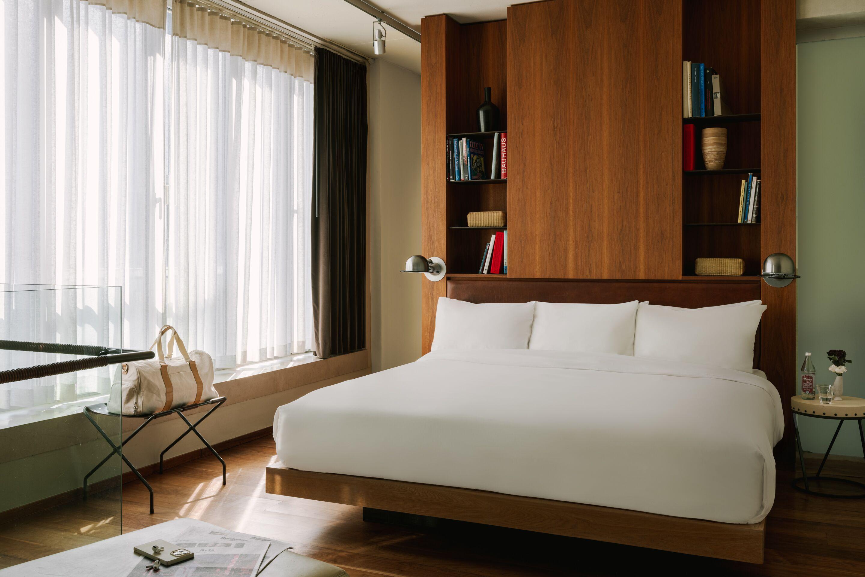 Chambers Hotel New York 4*