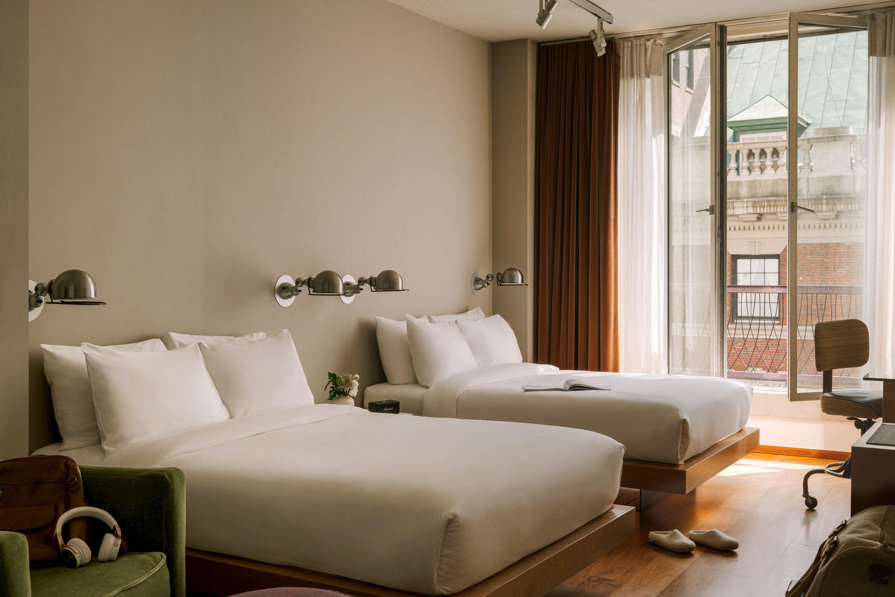 Chambers Hotel New York Hotel 4*