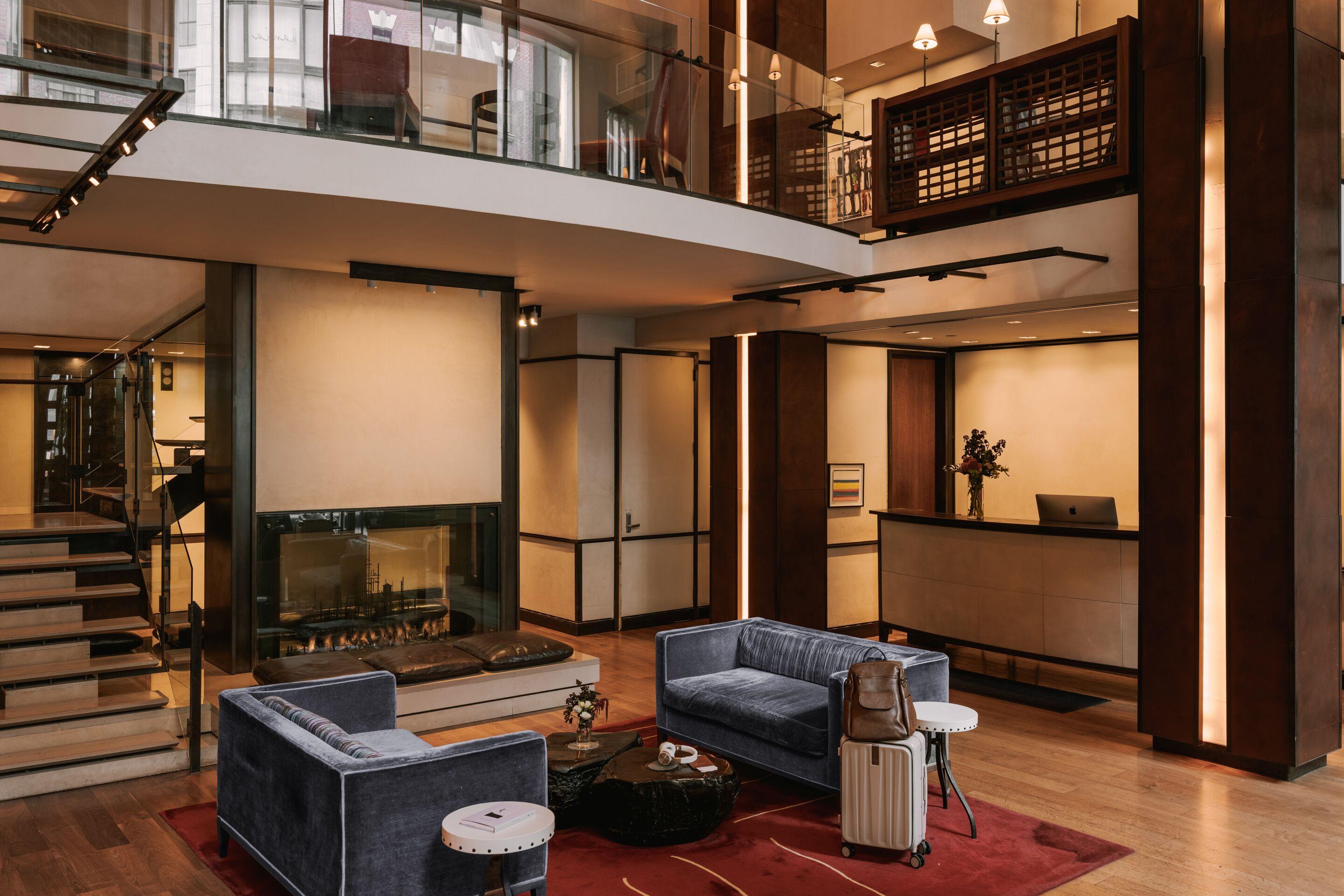 Chambers Hotel New York New York