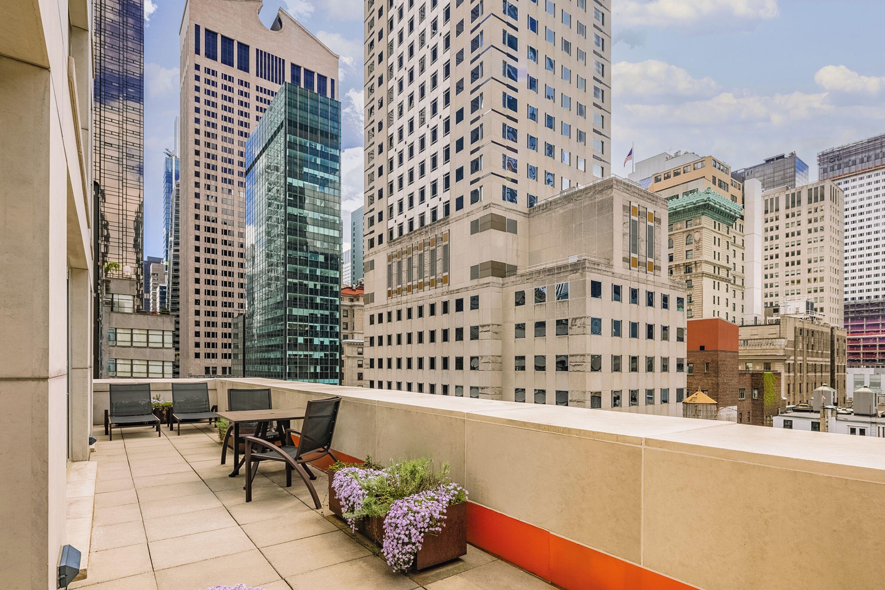 Hotel Chambers Hotel New York 4*