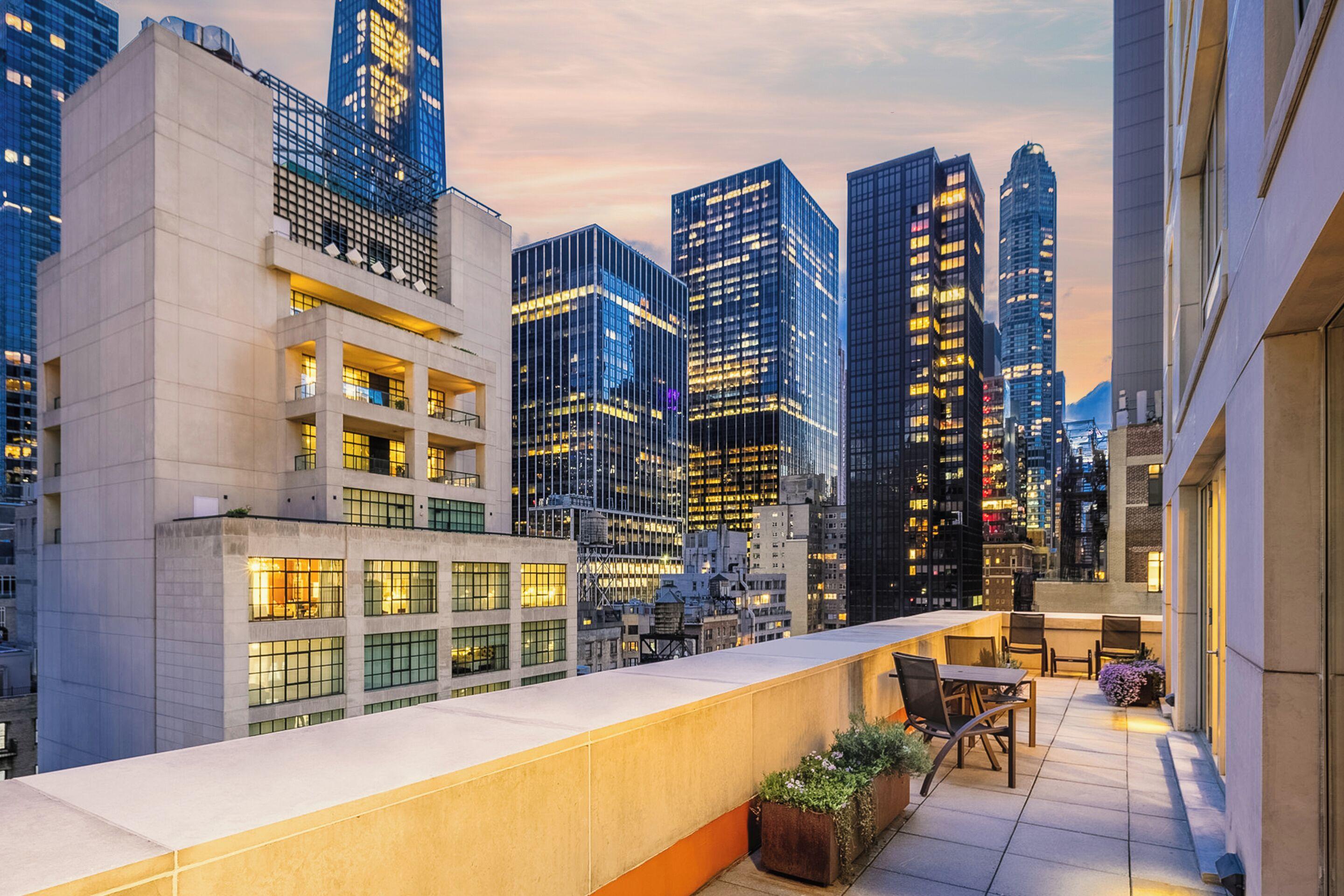 Chambers Hotel New York