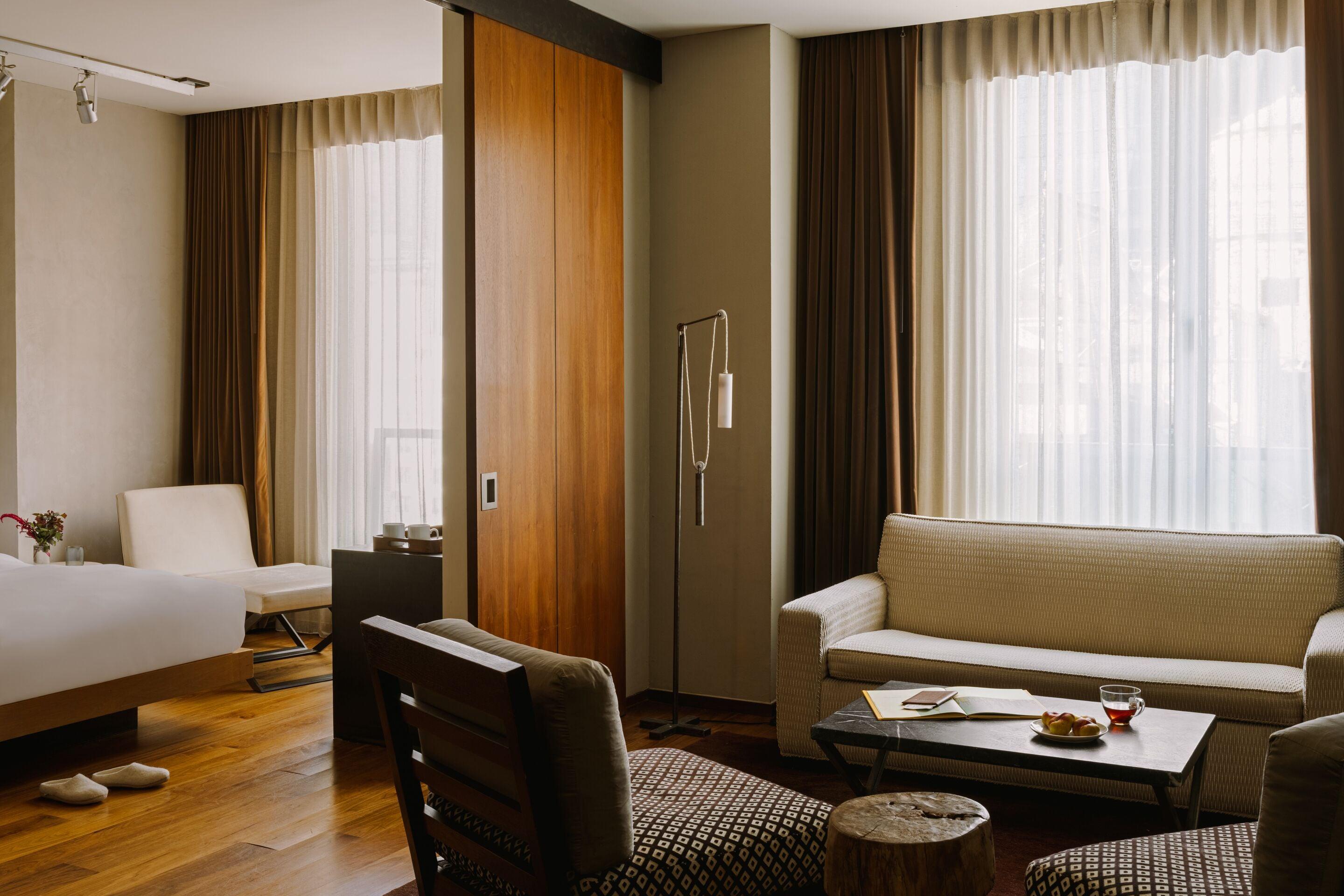 Chambers Hotel New York Hotel New York