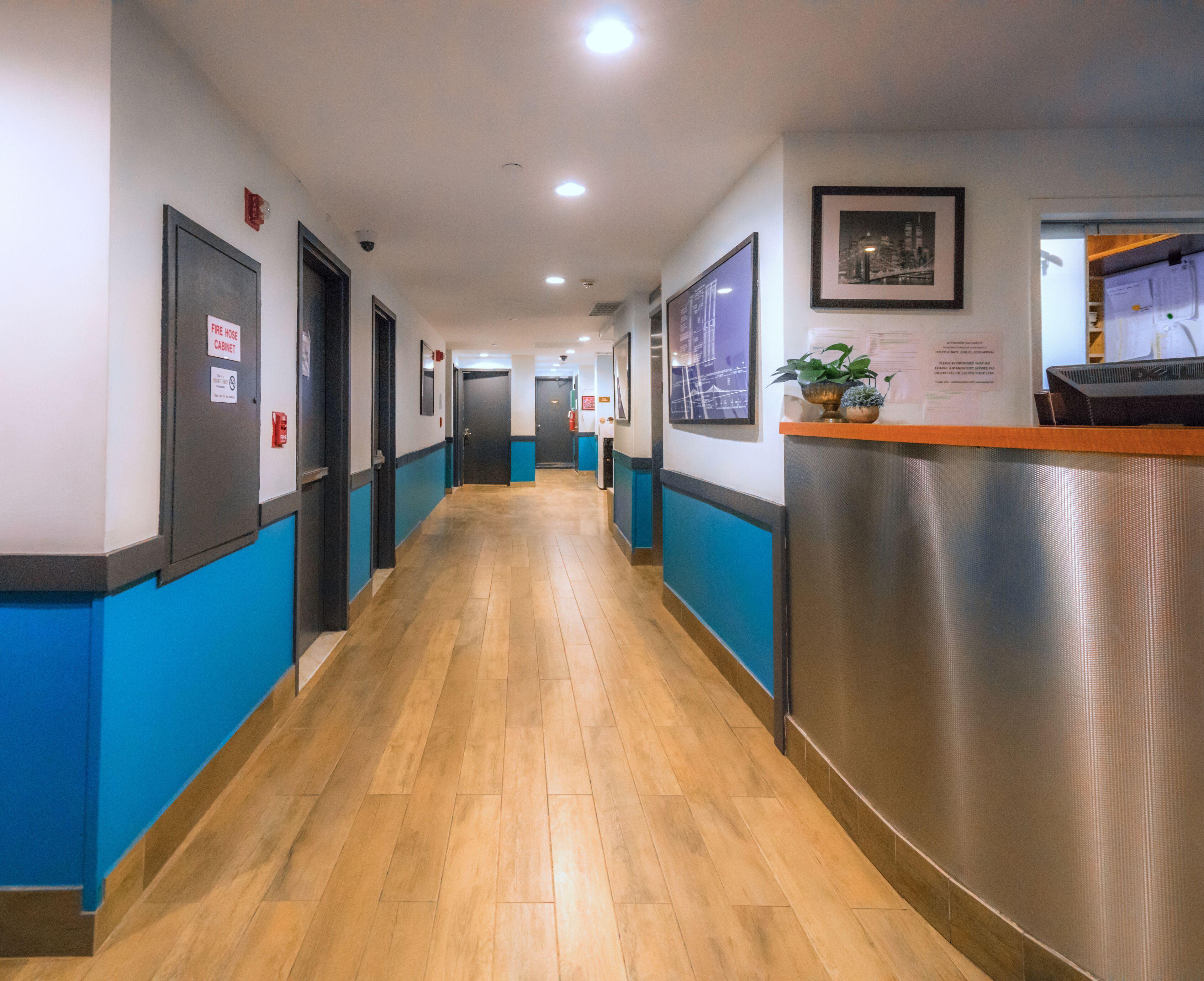 Hotel Hudson River New York