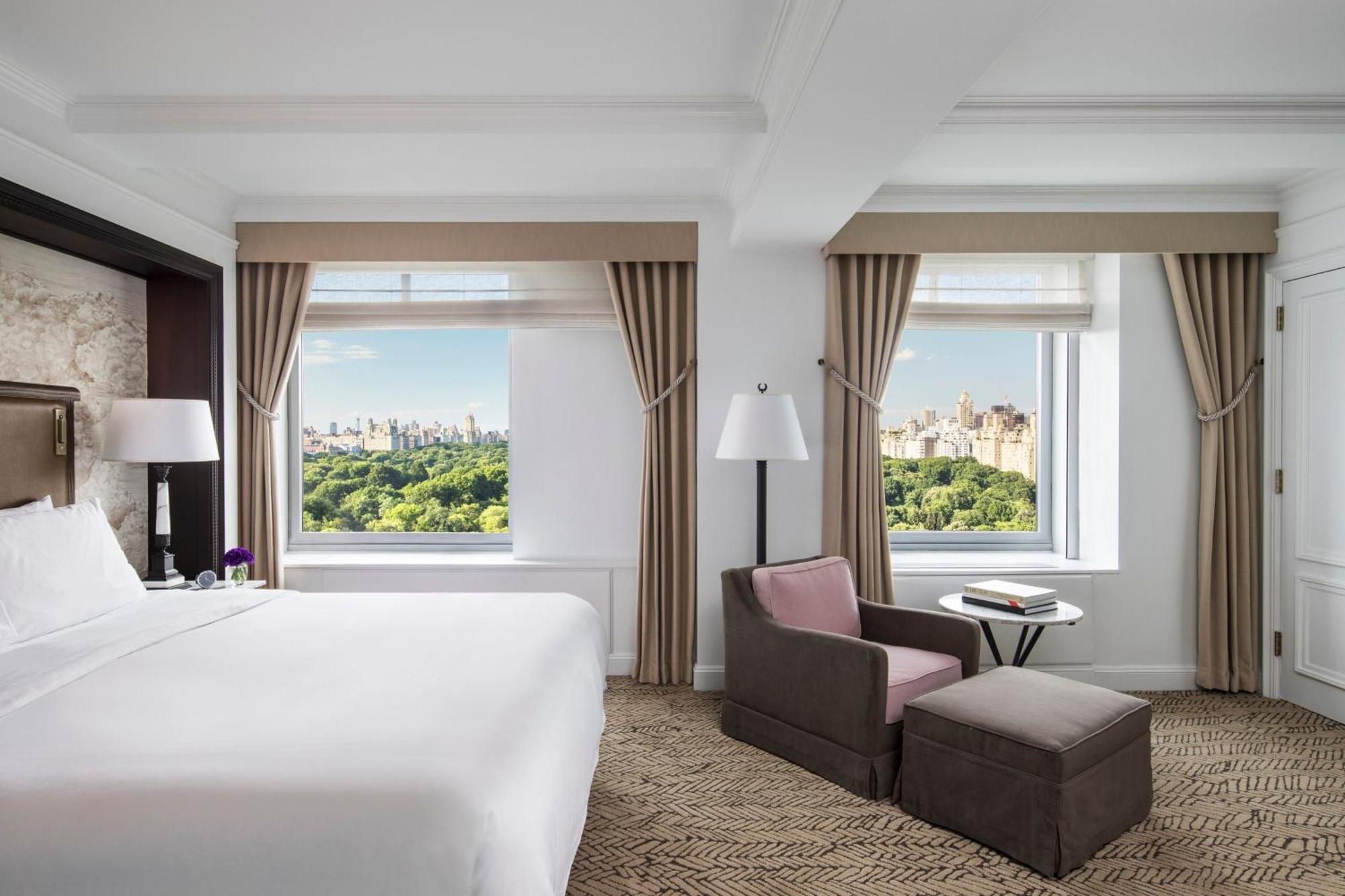 The Ritz-carlton New York, Park New York