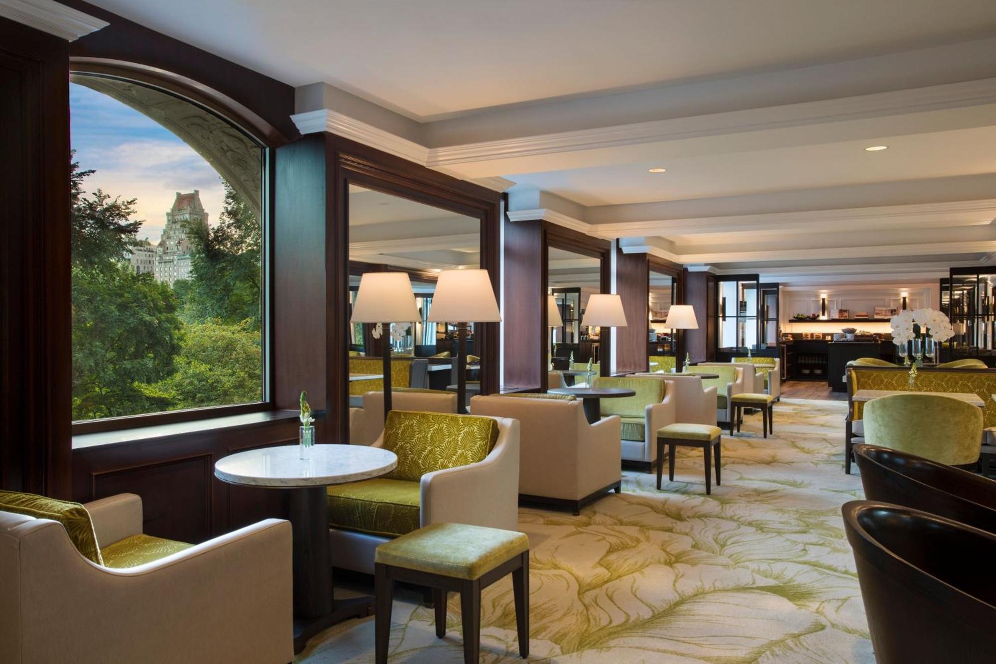The Ritz-carlton New York, Park Hotel New York