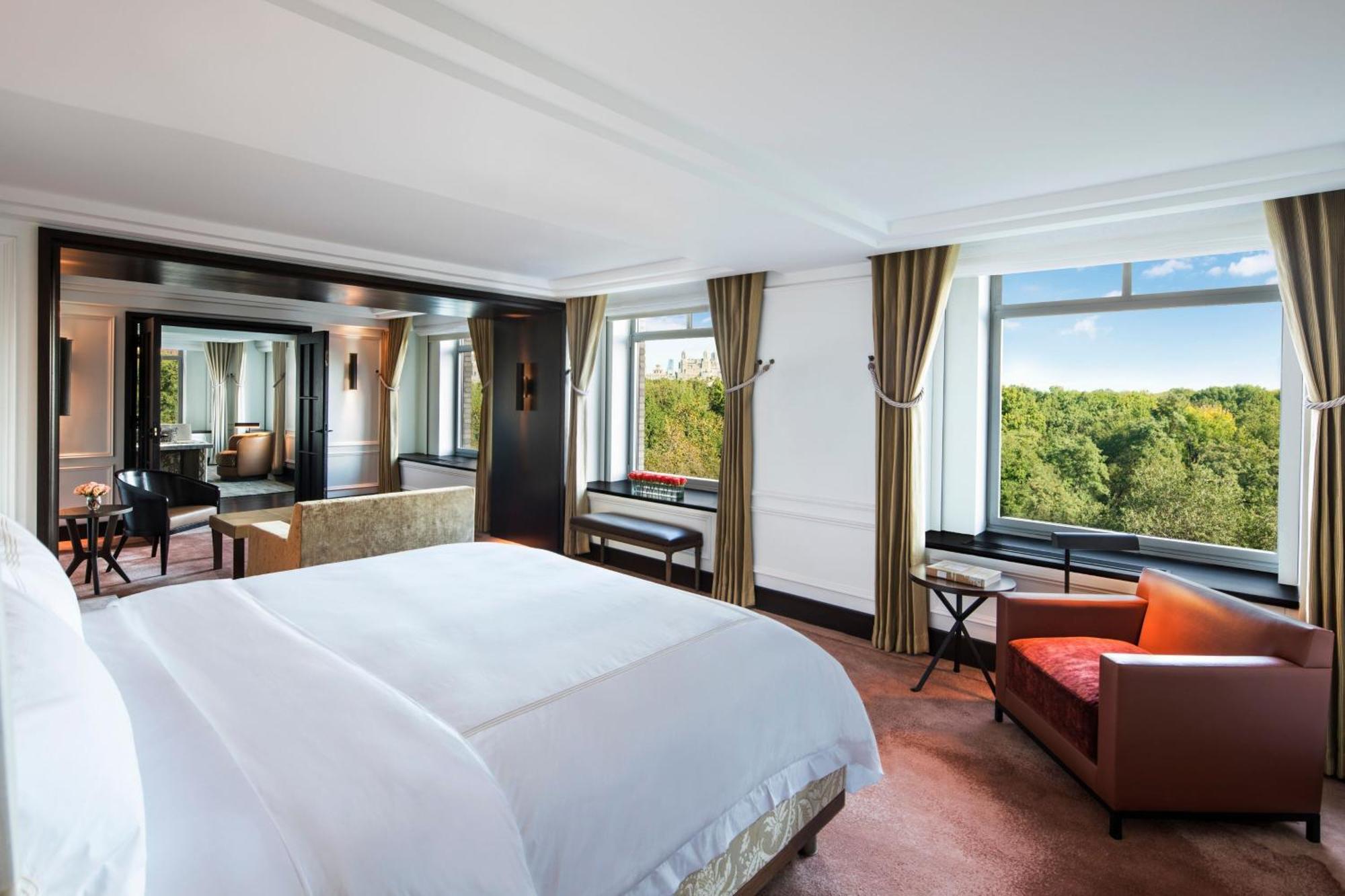 The Ritz-carlton New York, Park 5* New York