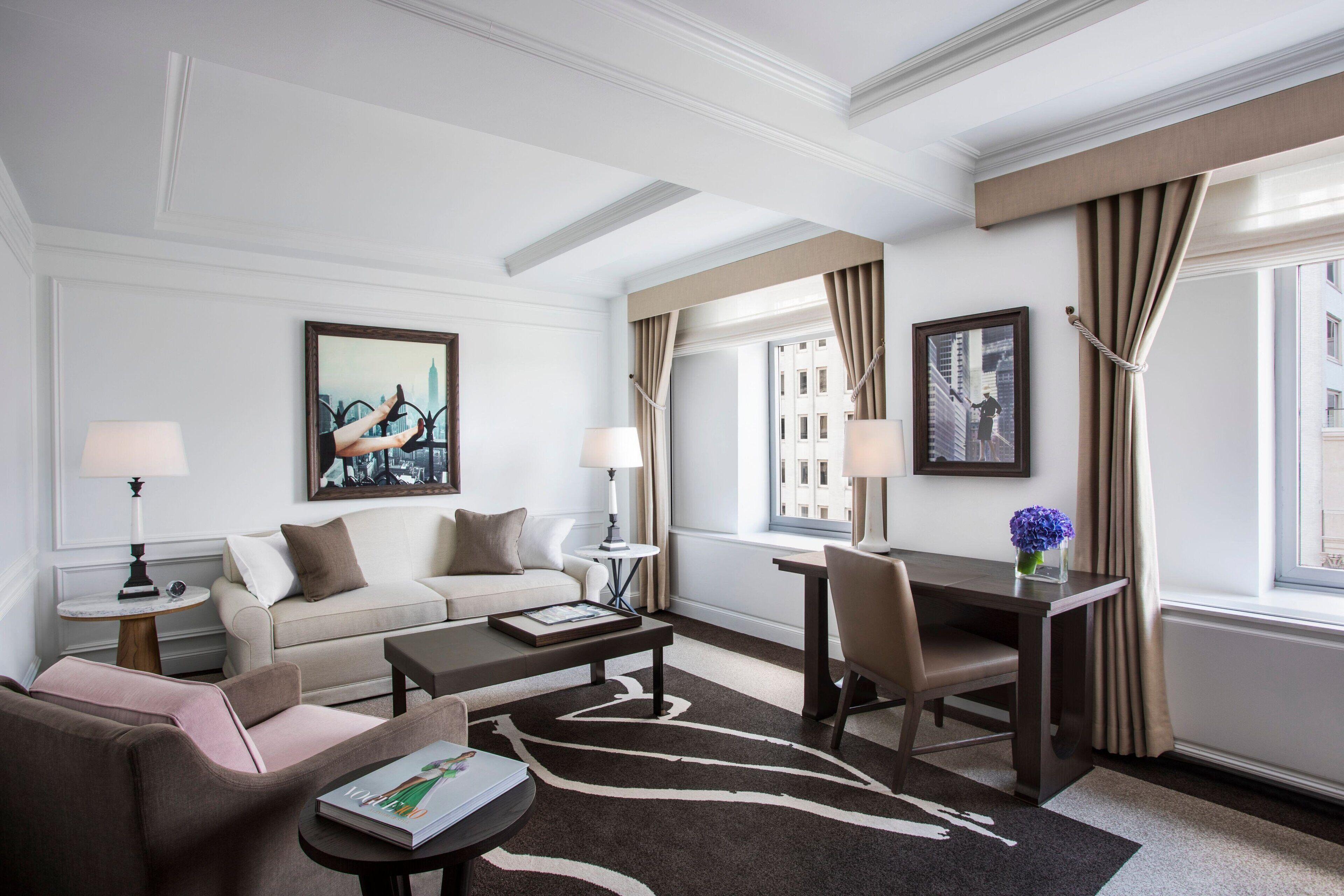 The Ritz-carlton New York, Park New York