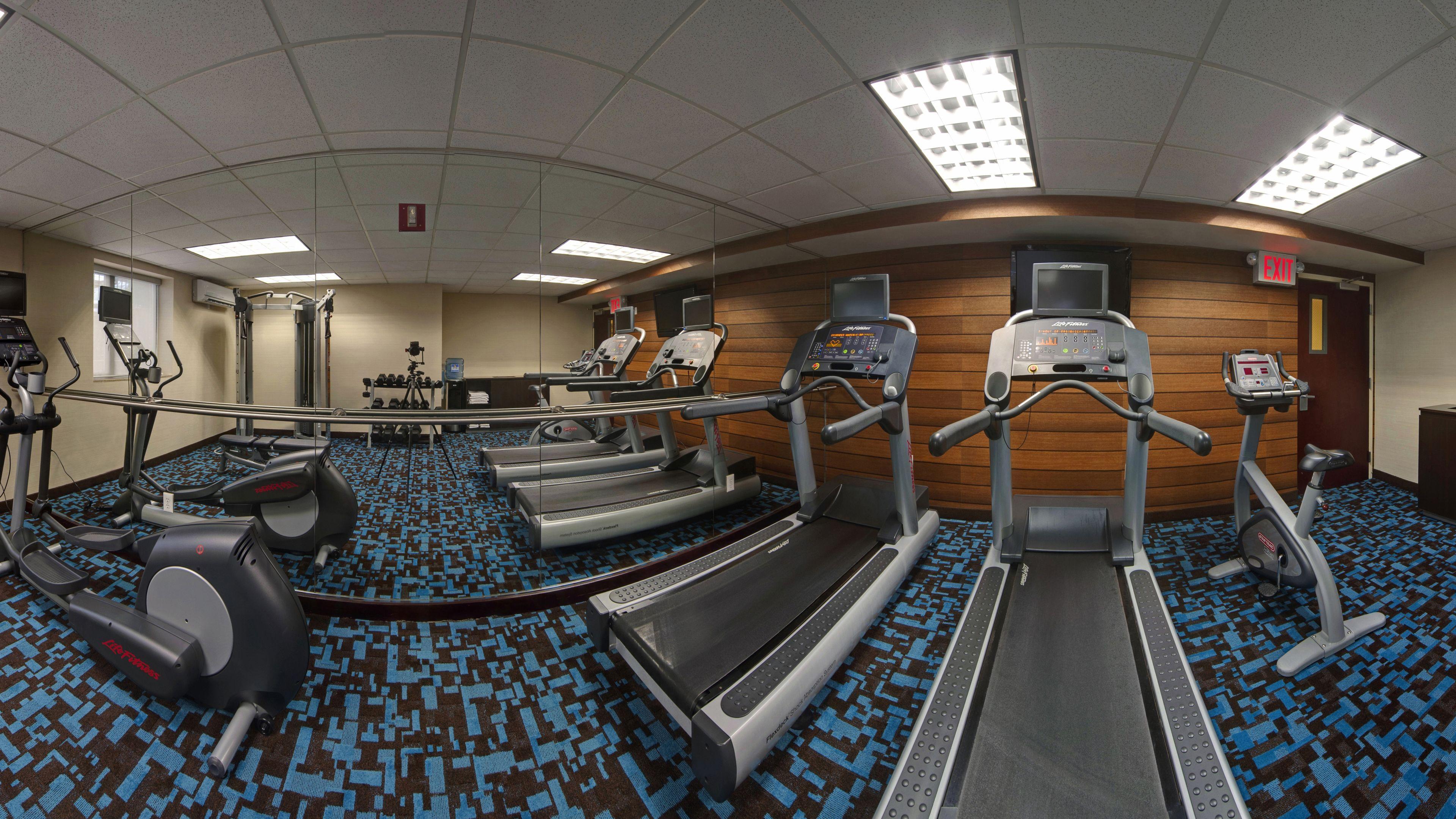 Fairfield By Marriott Jfk Airport Hotel