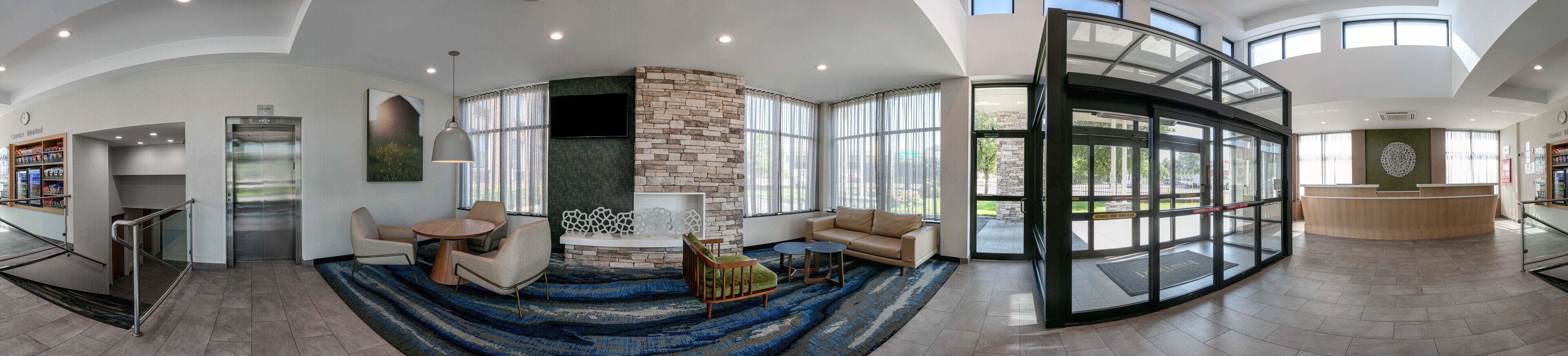 Fairfield By Marriott Jfk Airport 3* New York