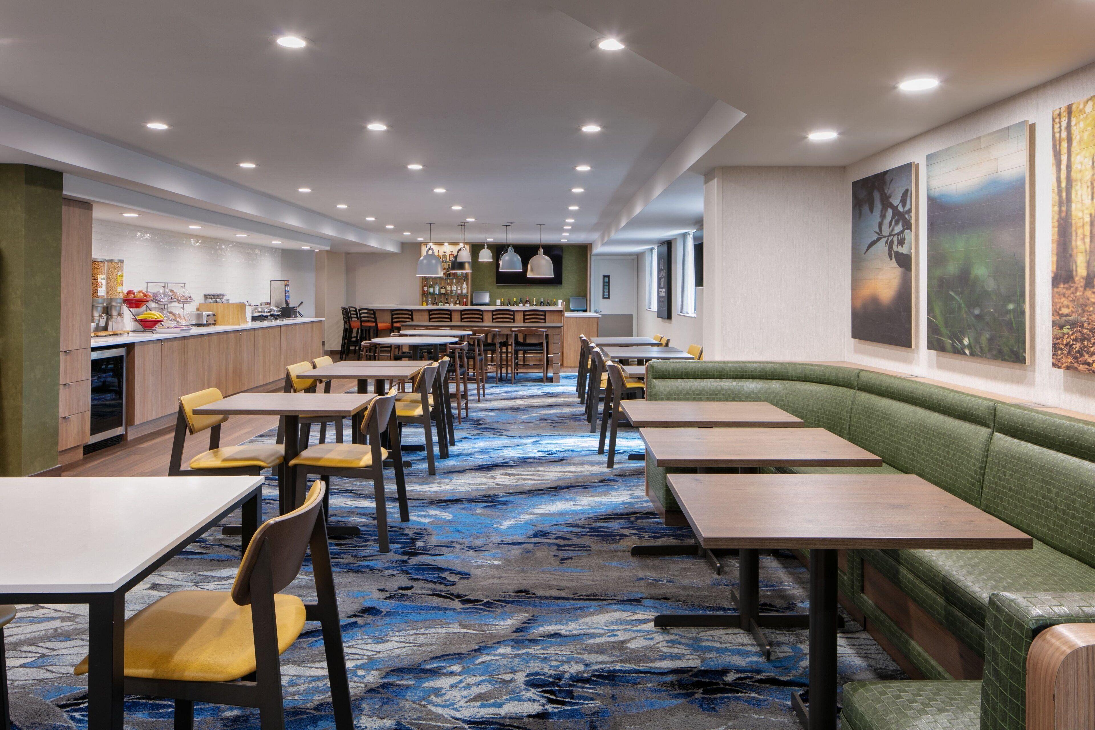 Fairfield By Marriott Jfk Airport Hotel 3*