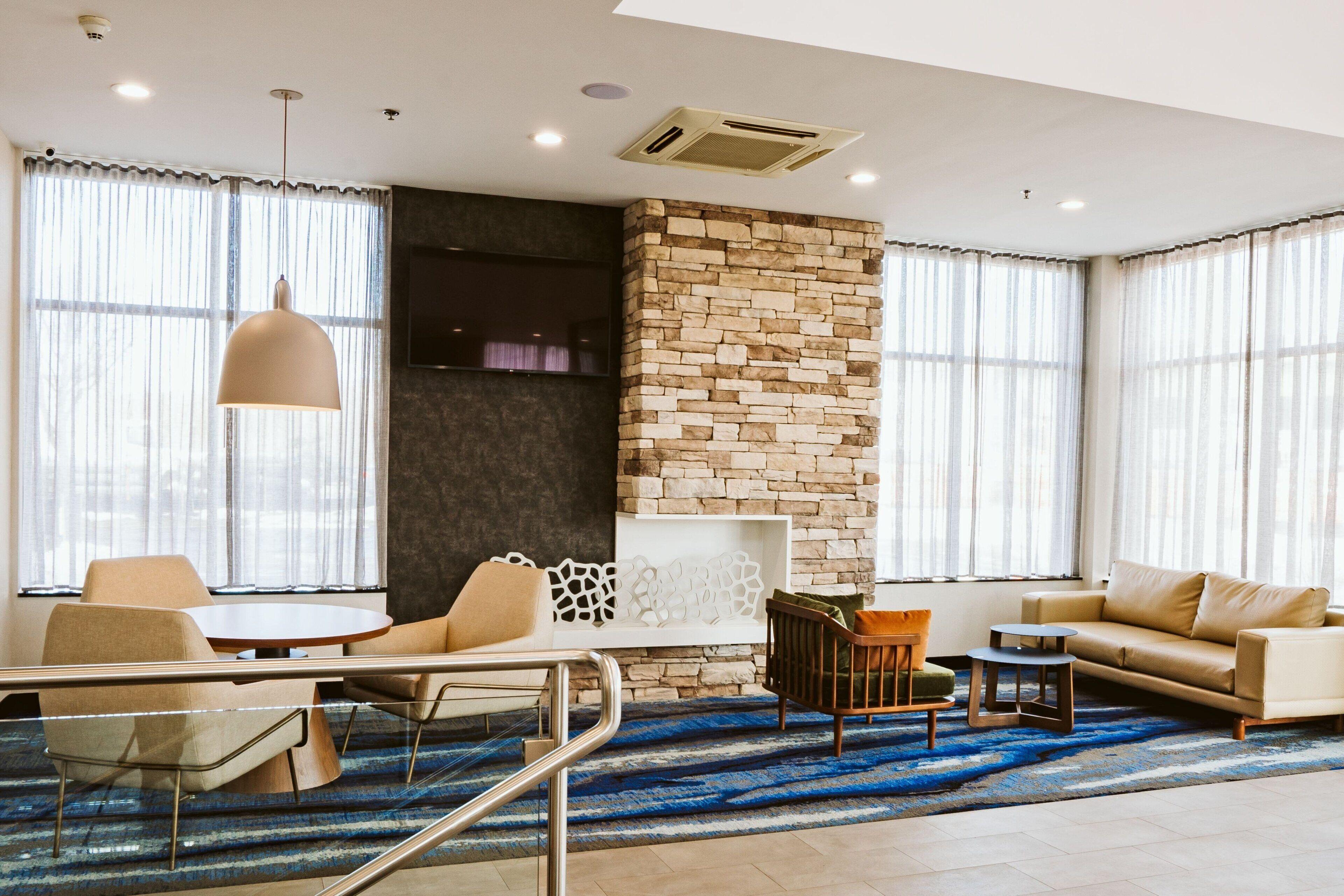Fairfield By Marriott Jfk Airport Hotel New York