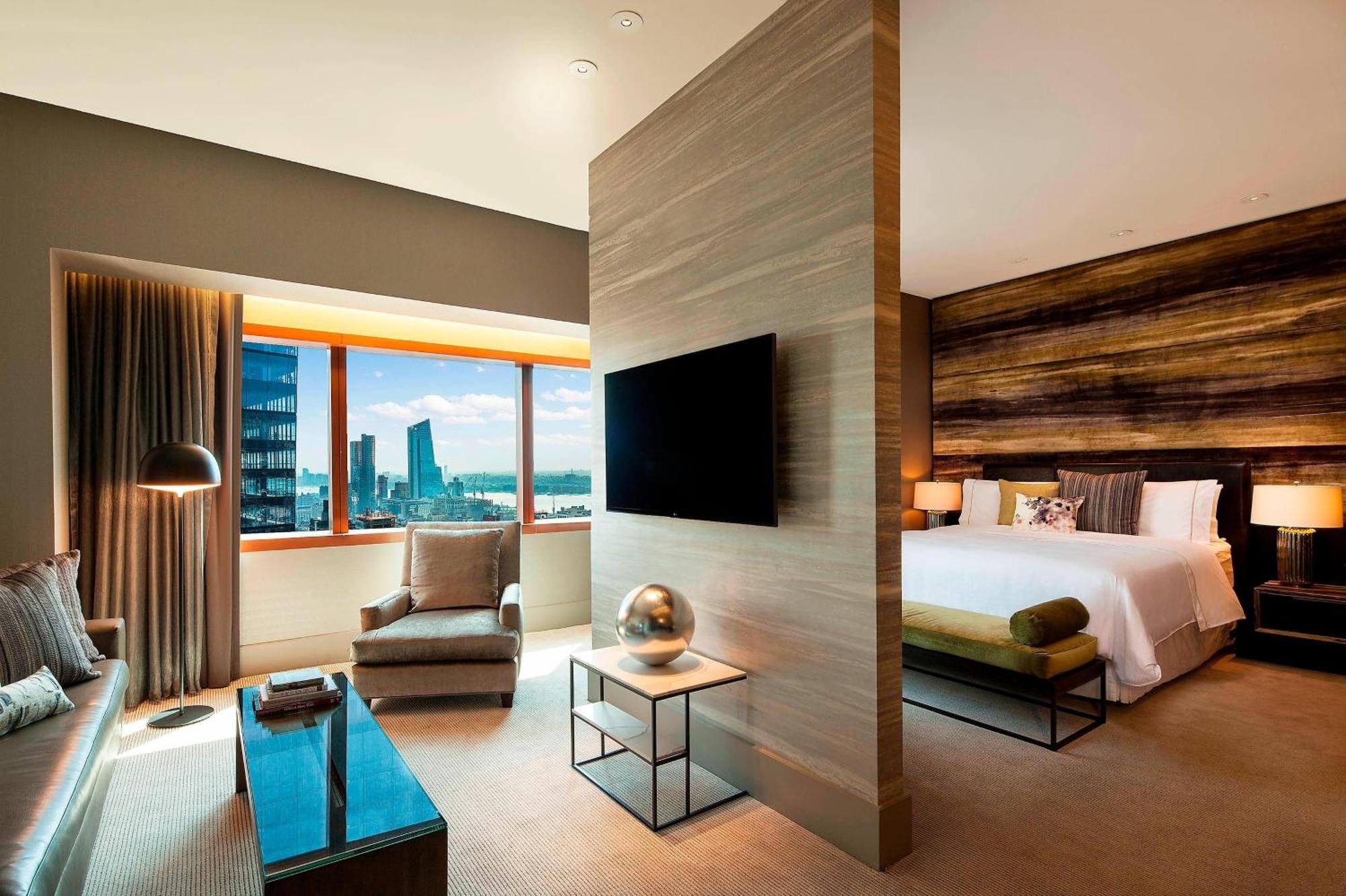 The Westin At Times Square Hotel New York