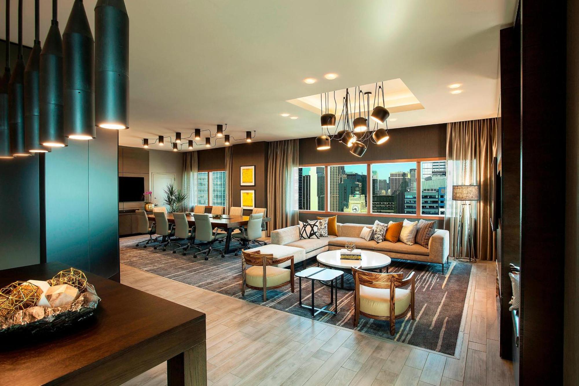 The Westin At Times Square Hotel 5*