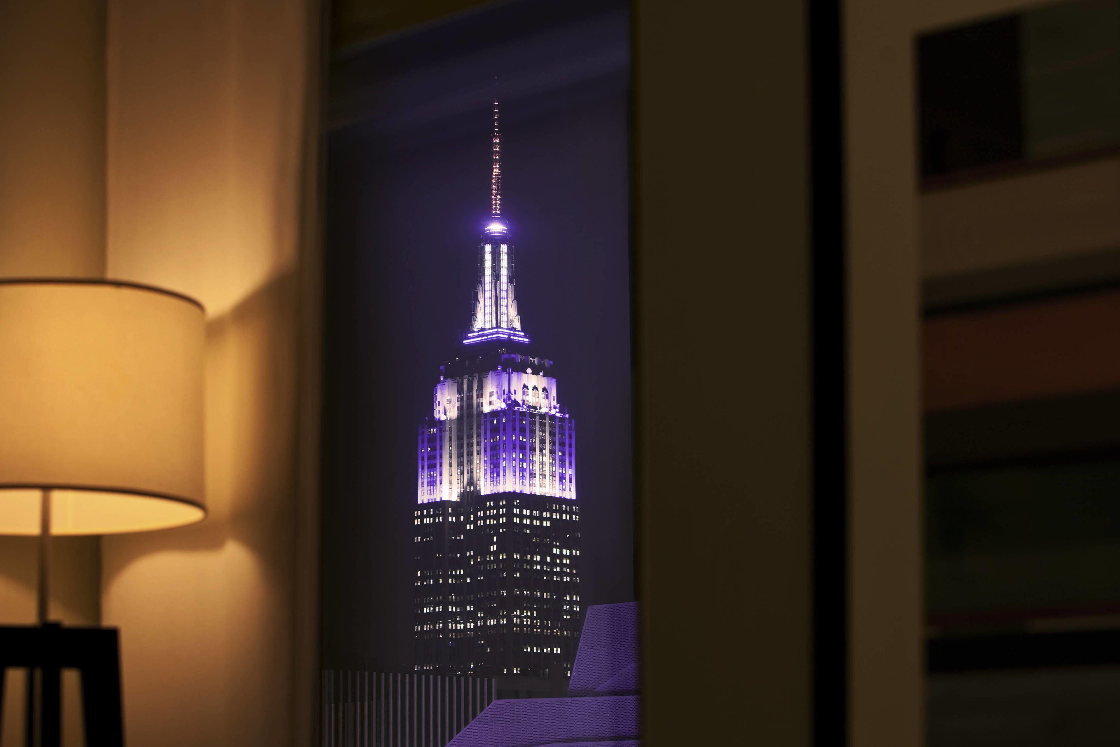 The Westin At Times Square Hotel New York