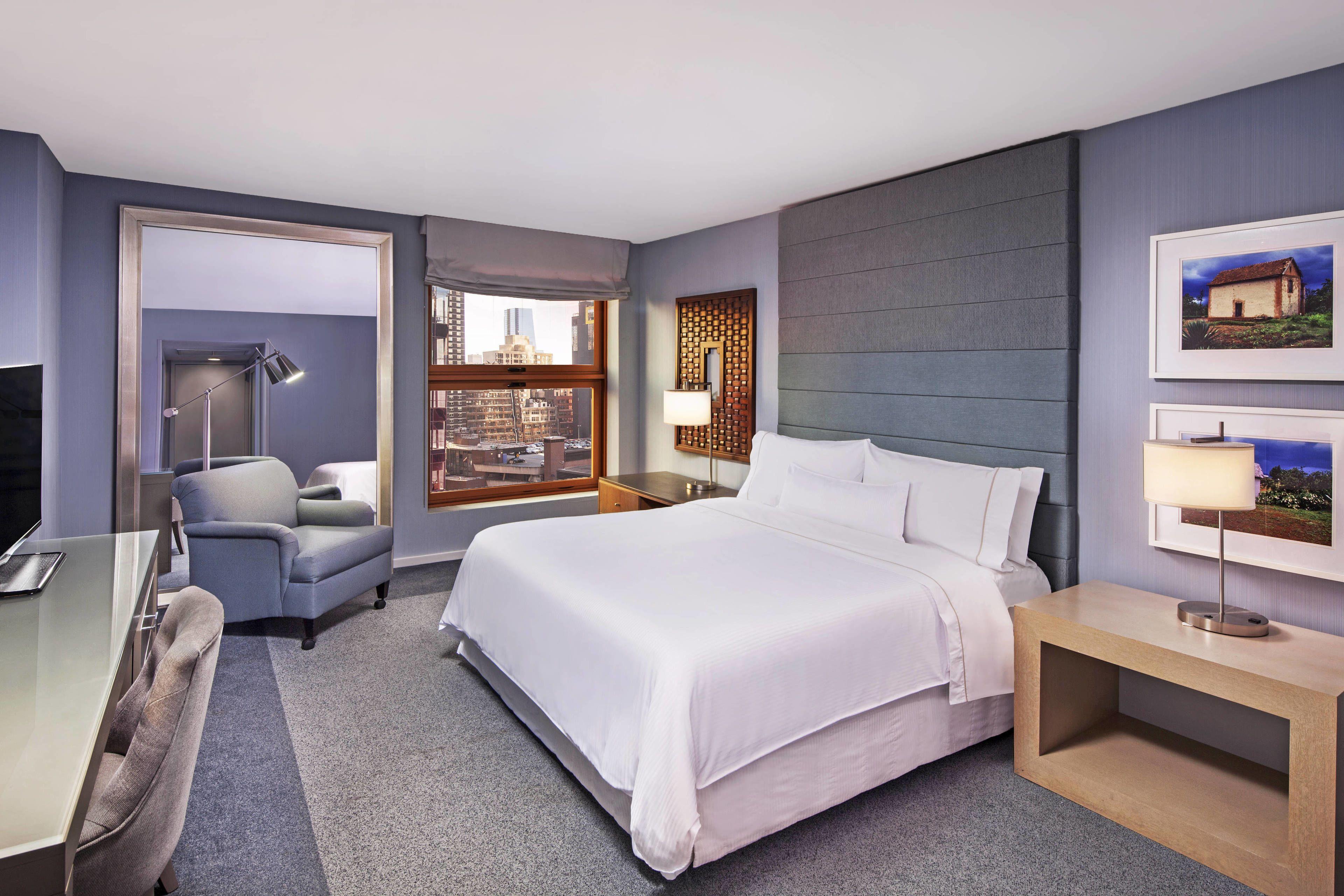 Hotel The Westin At Times Square