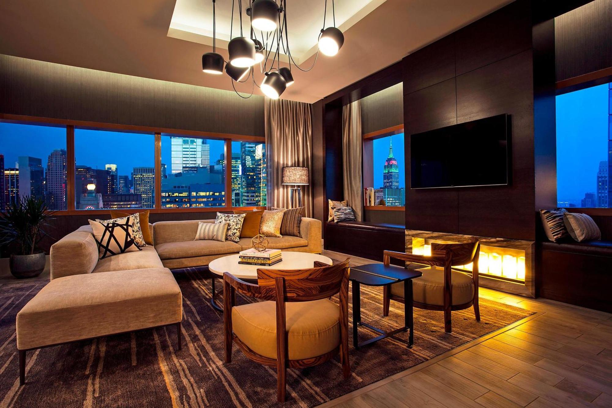 Hotel The Westin At Times Square