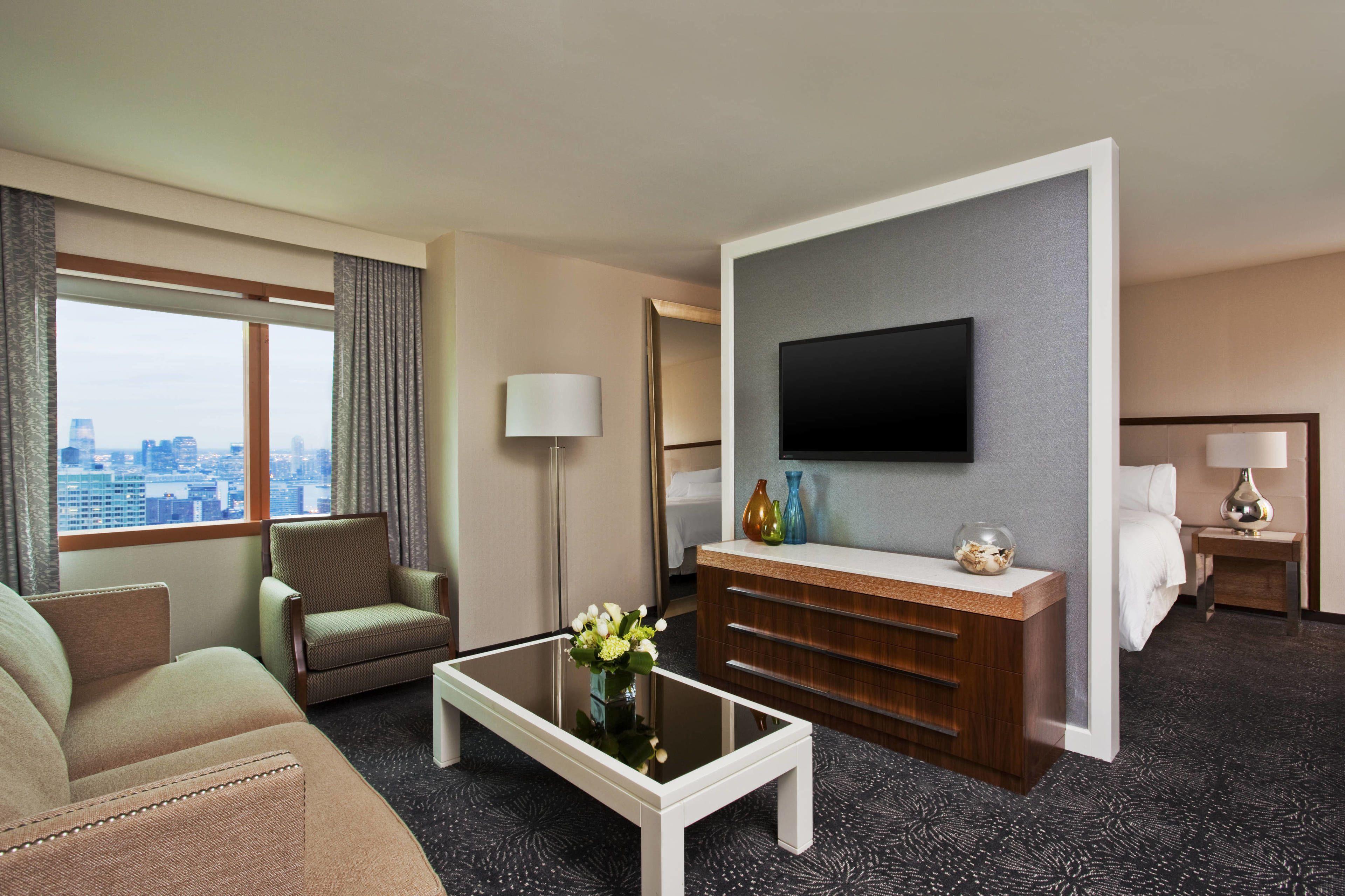 The Westin At Times Square Hotel New York