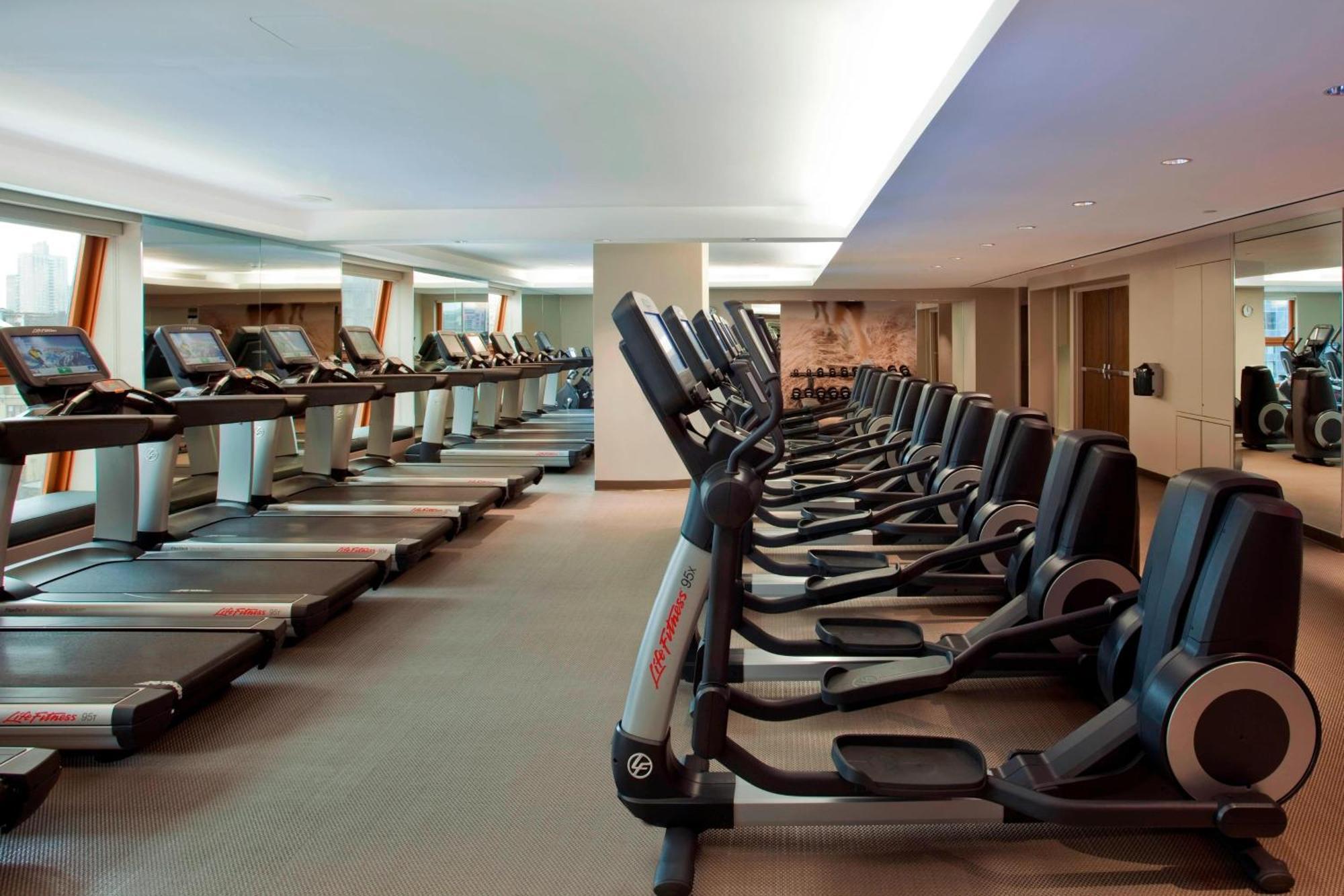 Hotel The Westin At Times Square 5*