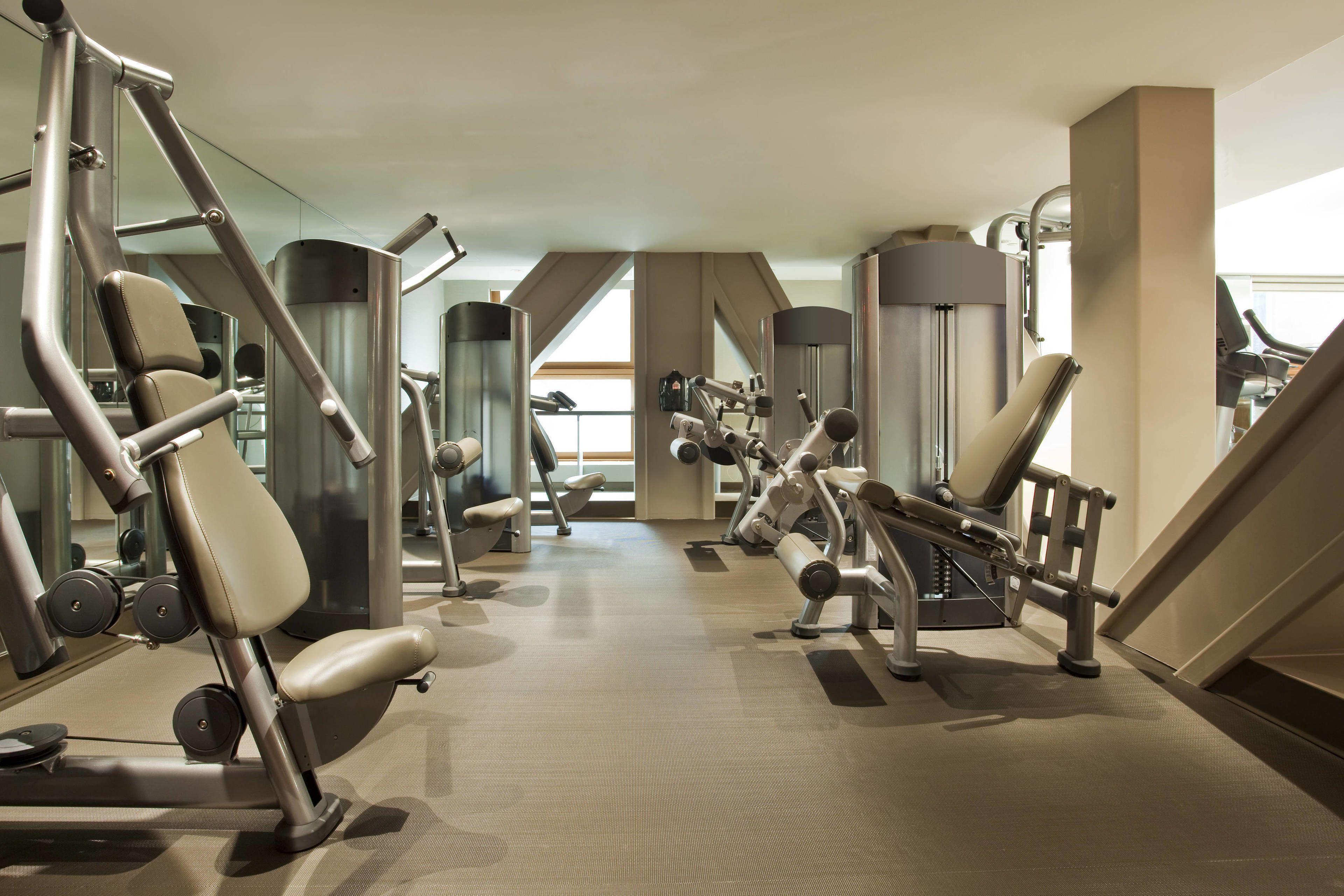 The Westin At Times Square New York