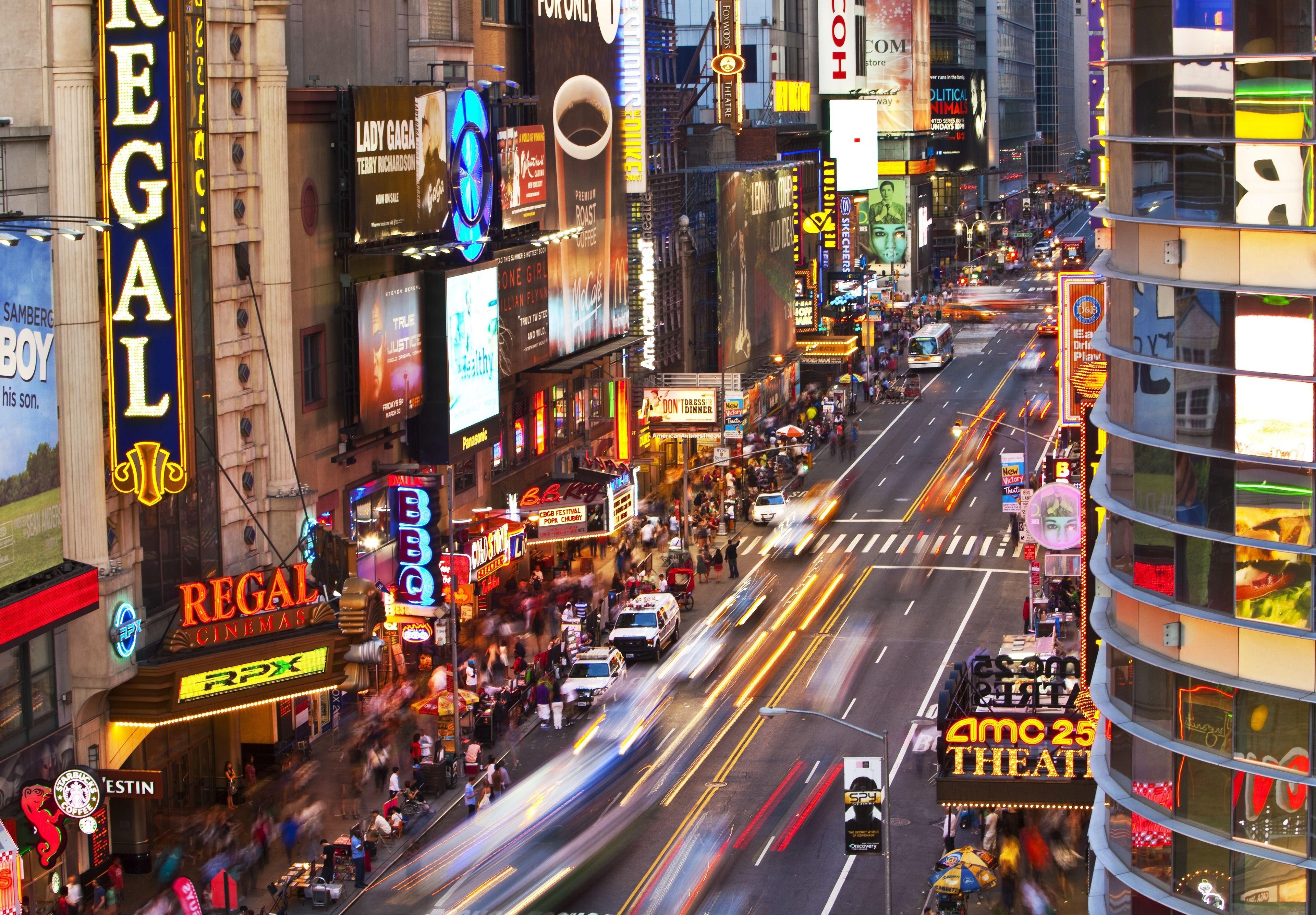 Hotel The Westin At Times Square