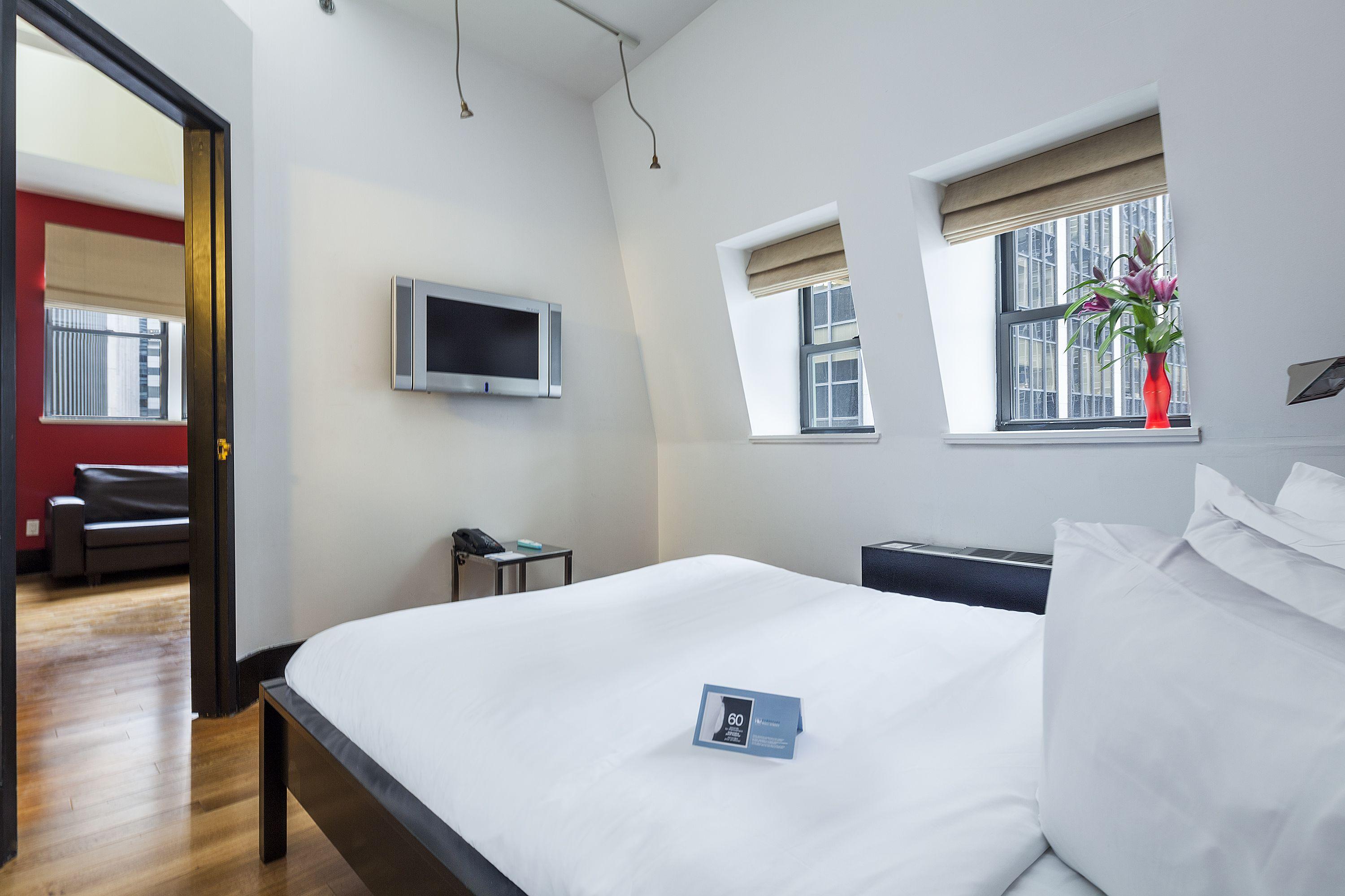 Hotel Eurostars Street New York