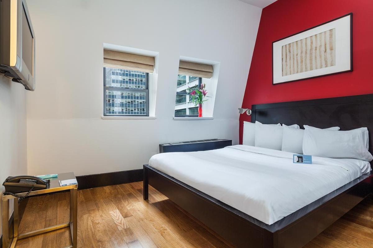 Eurostars Street New York